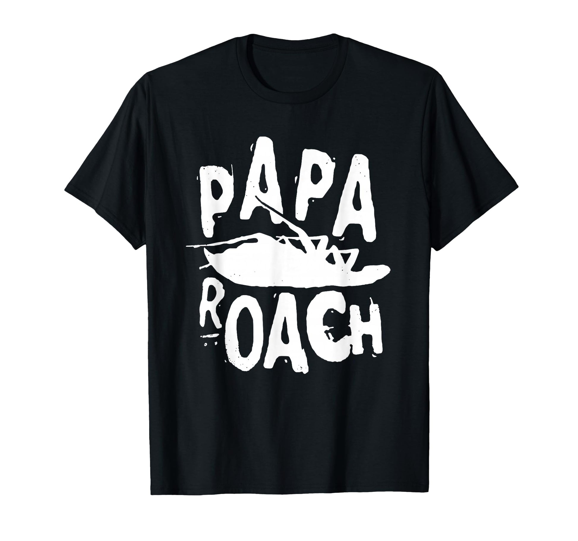 Papa Roach Infest Logo T-Shirt - Novelty Apparel Unisex - T-Shirt, Sweatshirt, Hoodie