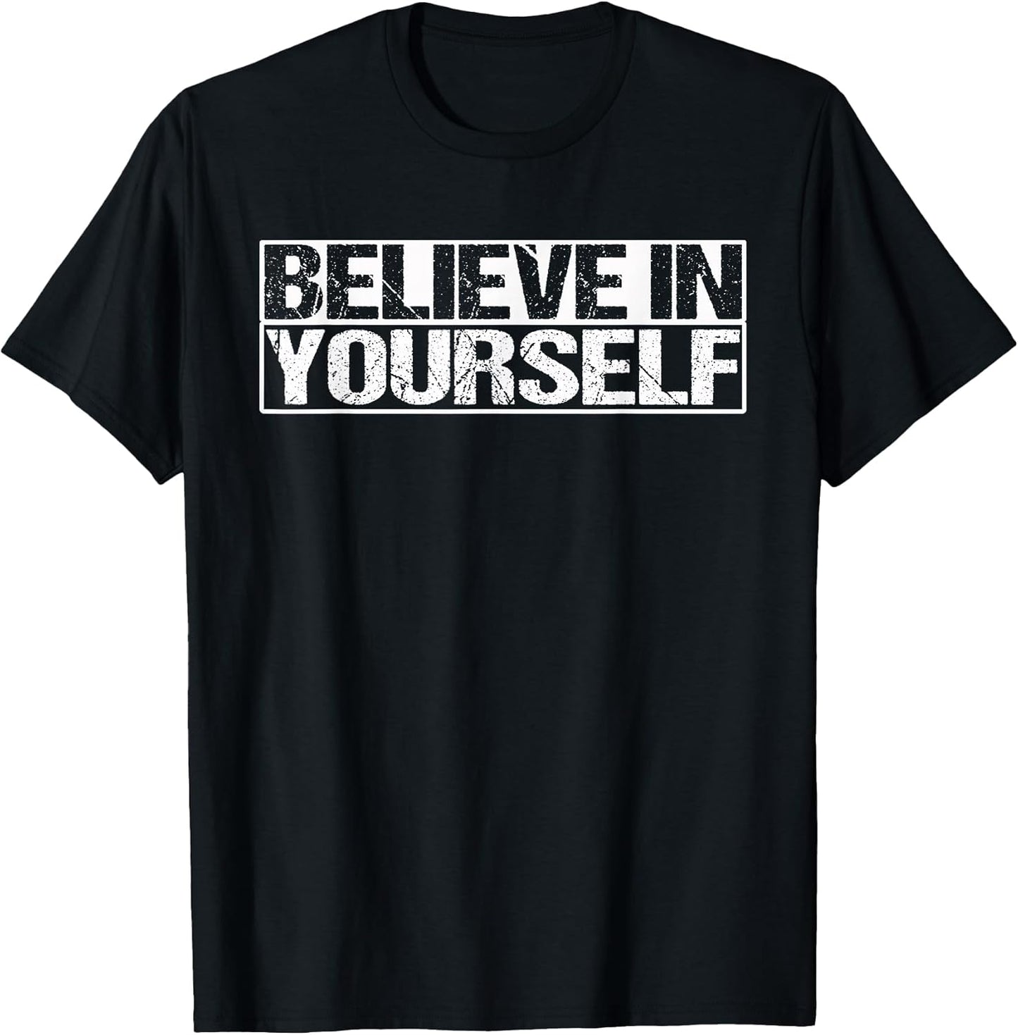 Funny Motivational Quote Tee Unisex T-shirt, Sweatshirt, Hoodie, Long Sleeve Tee - T-Shirt, Sweatshirt, Hoodie