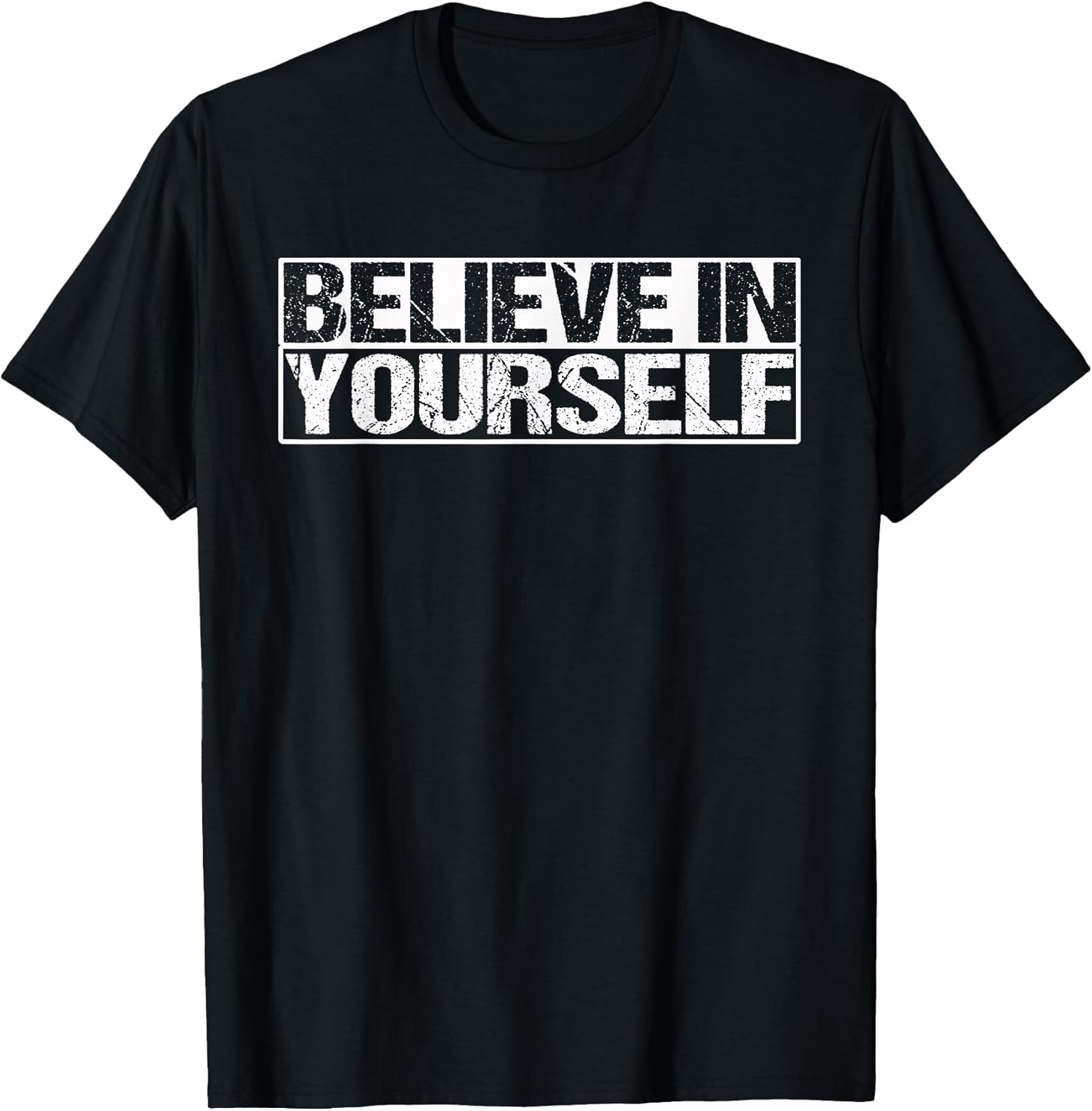 Funny Motivational Quote Tee Unisex T-shirt, Sweatshirt, Hoodie, Long Sleeve Tee - T-Shirt, Sweatshirt, Hoodie