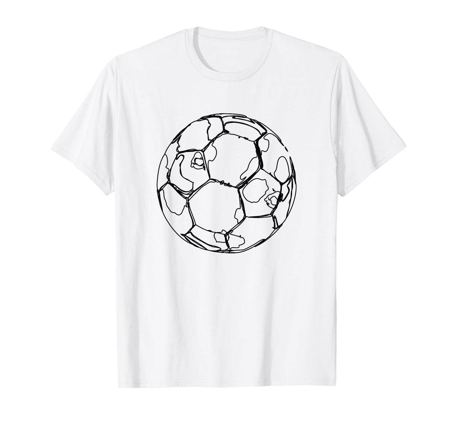 Funny Soccer Gifts Sweatshirt - Casual Everyday Wear for Adults - T-Shirt, Sweatshirt, Hoodie