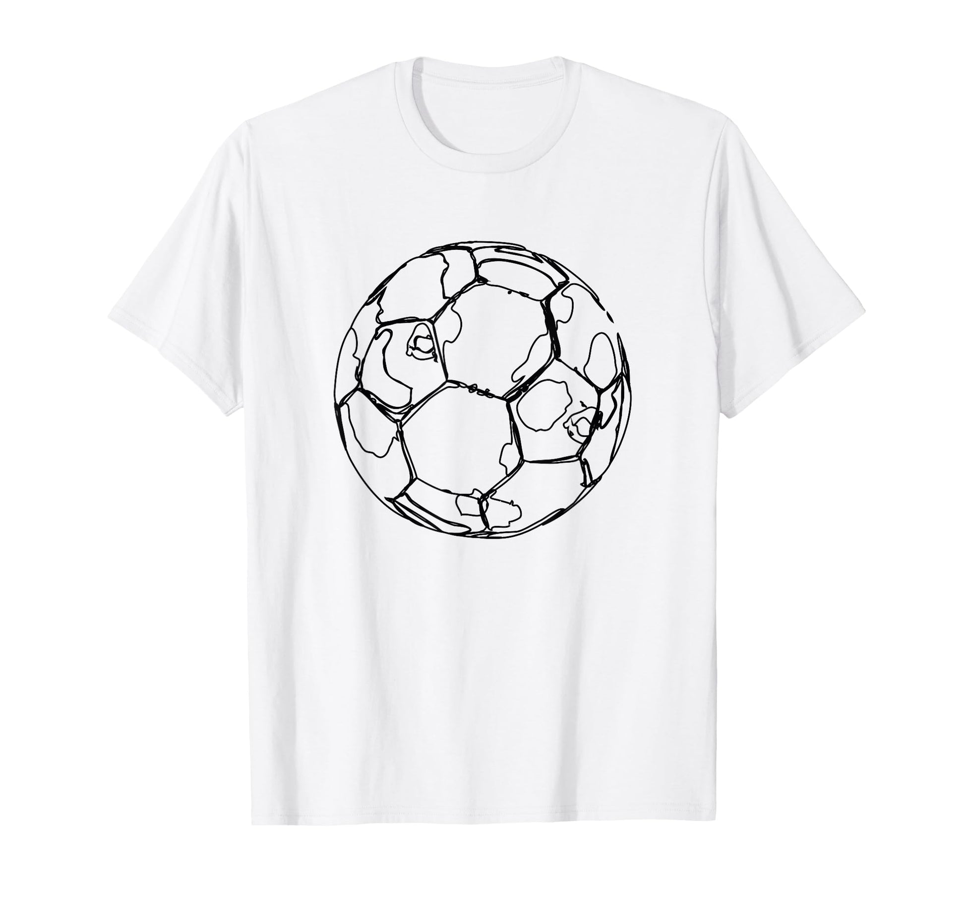 Funny Soccer Gifts Sweatshirt - Casual Everyday Wear for Adults - T-Shirt, Sweatshirt, Hoodie