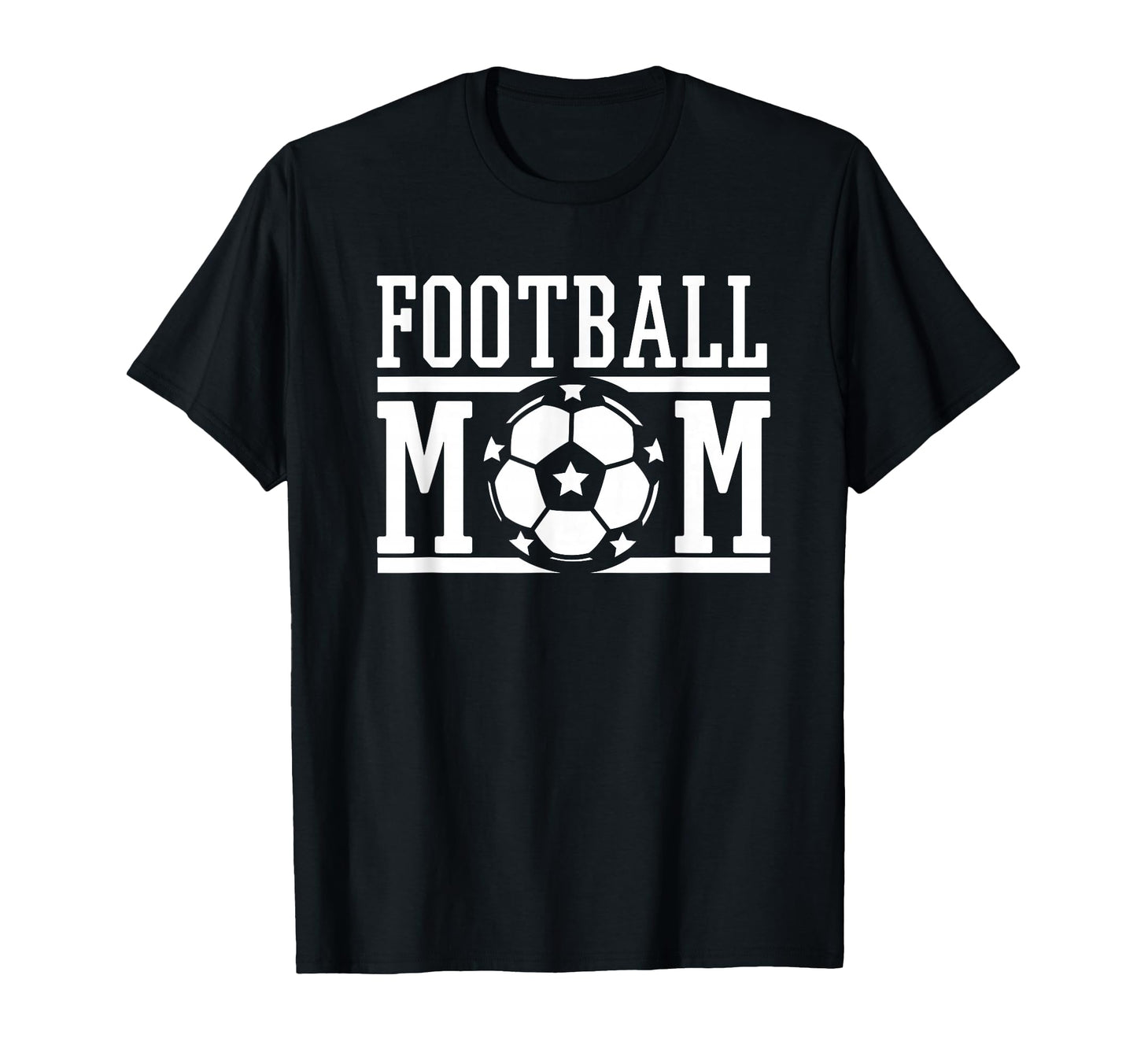 Football Mom Soccer Game Day Gift Proud T-Shirt - Streetwear Style Unisex - T-Shirt, Sweatshirt, Hoodie