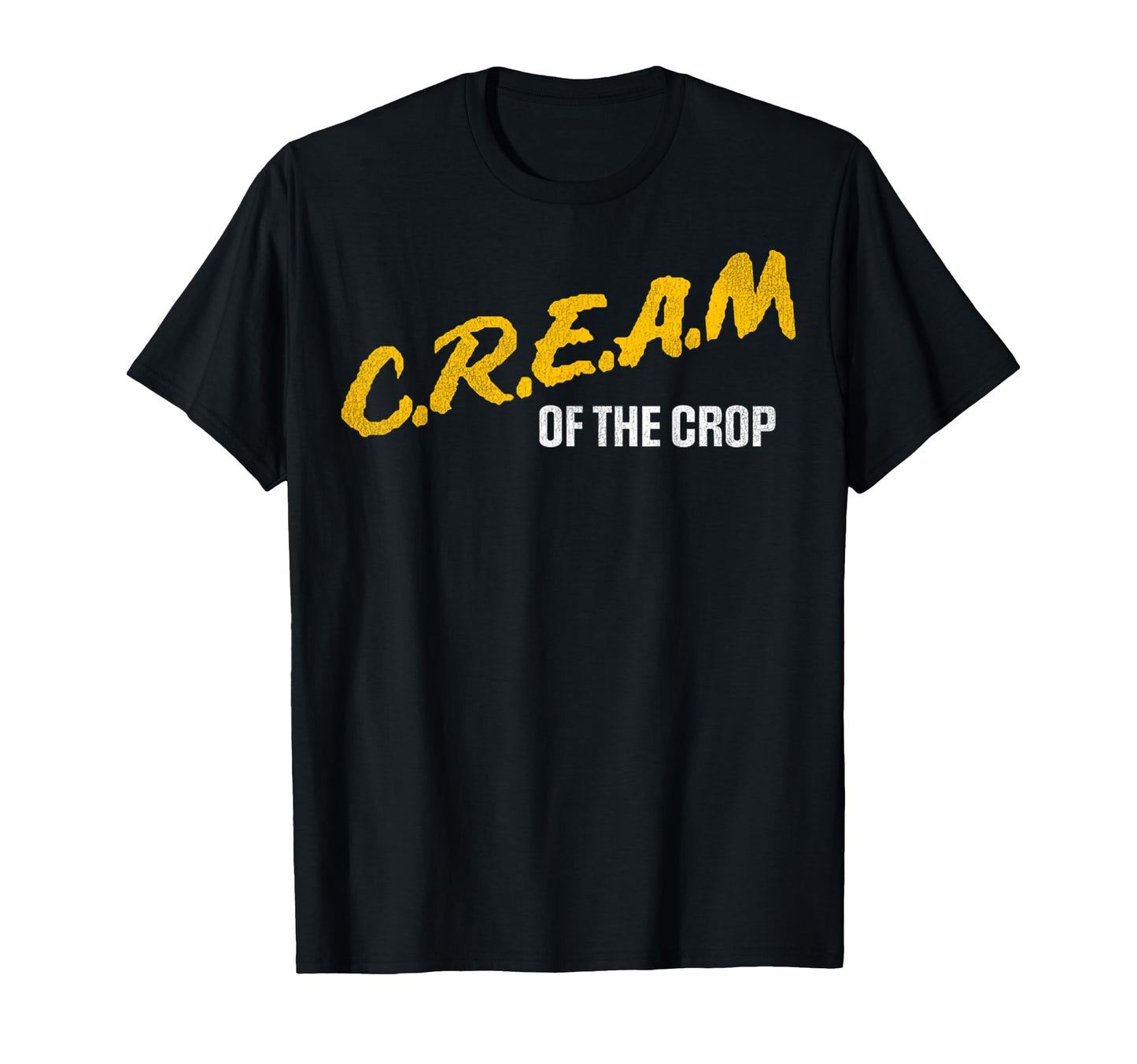 Cream Crop Funny T-Shirt - Unique Graphic Unisex - T-Shirt, Sweatshirt, Hoodie