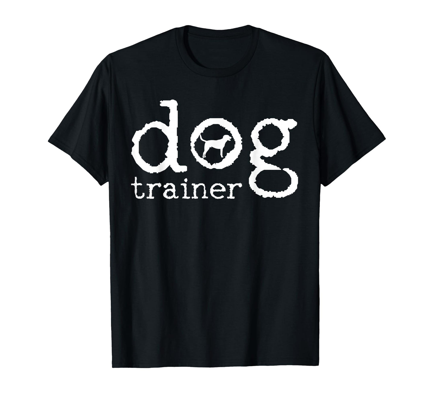 Dog School Trainer Labrador Golden T-Shirt - Fun Novelty Design Unisex - T-Shirt, Sweatshirt, Hoodie