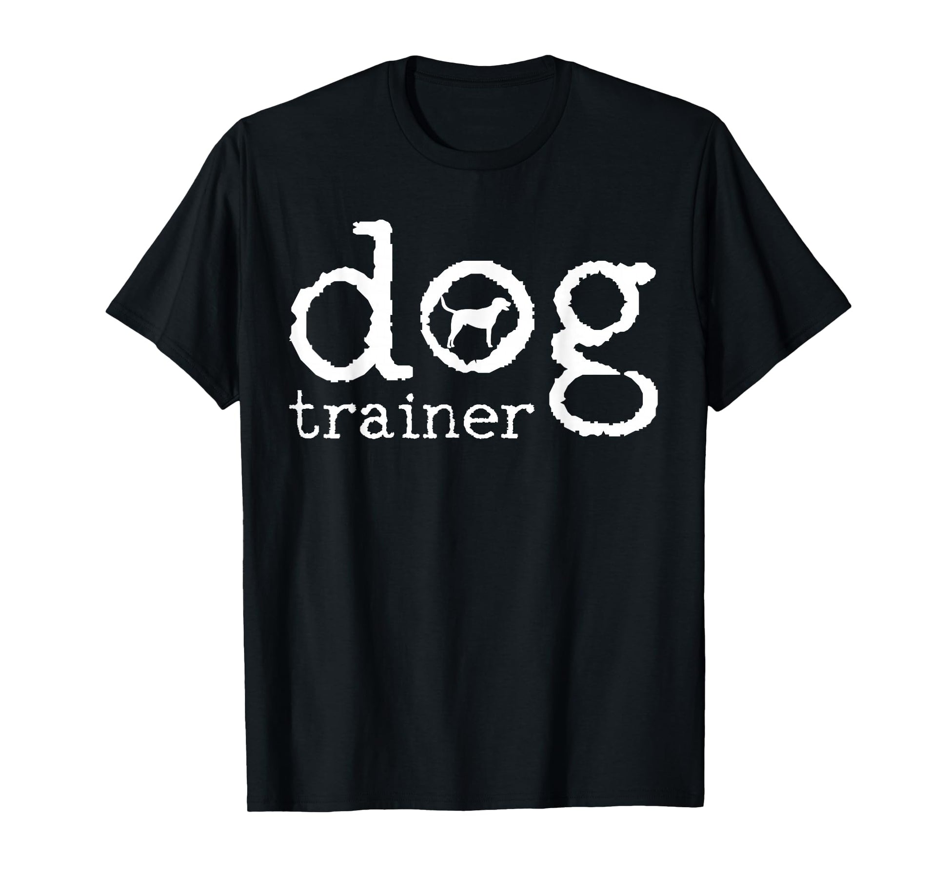 Dog School Trainer Labrador Golden T-Shirt - Fun Novelty Design Unisex - T-Shirt, Sweatshirt, Hoodie