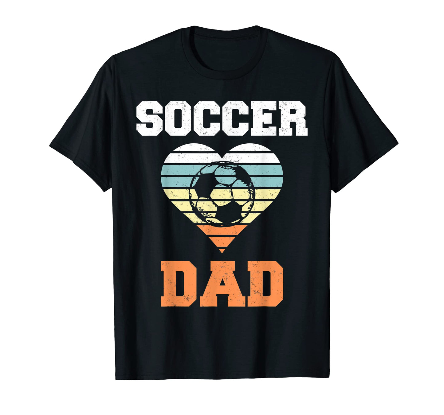 Soccer Dad Family Matching Sport T-Shirt - Minimalist Print Men Women - T-Shirt, Sweatshirt, Hoodie