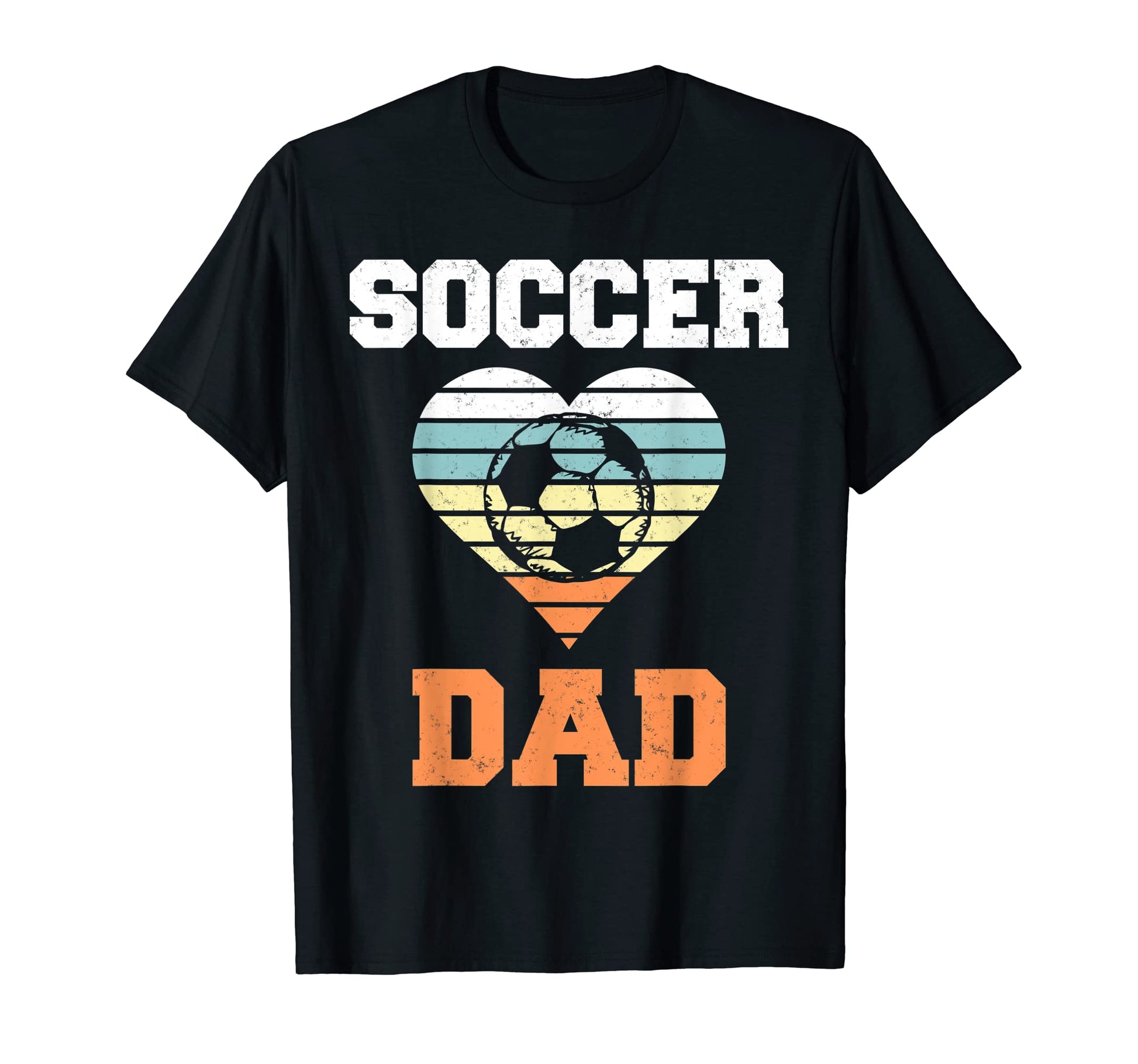 Soccer Dad Family Matching Sport T-Shirt - Minimalist Print Men Women - T-Shirt, Sweatshirt, Hoodie