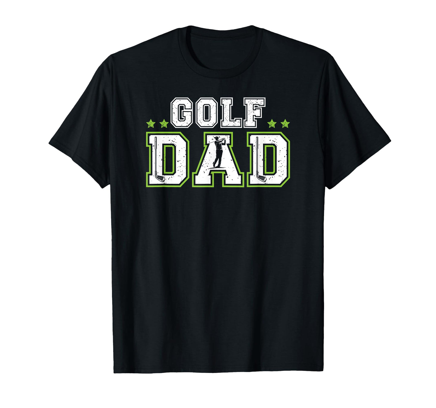 Golf Dad Golf Player Dad Golf Father T-Shirt - Trendy Graphic Men Women - T-Shirt, Sweatshirt, Hoodie