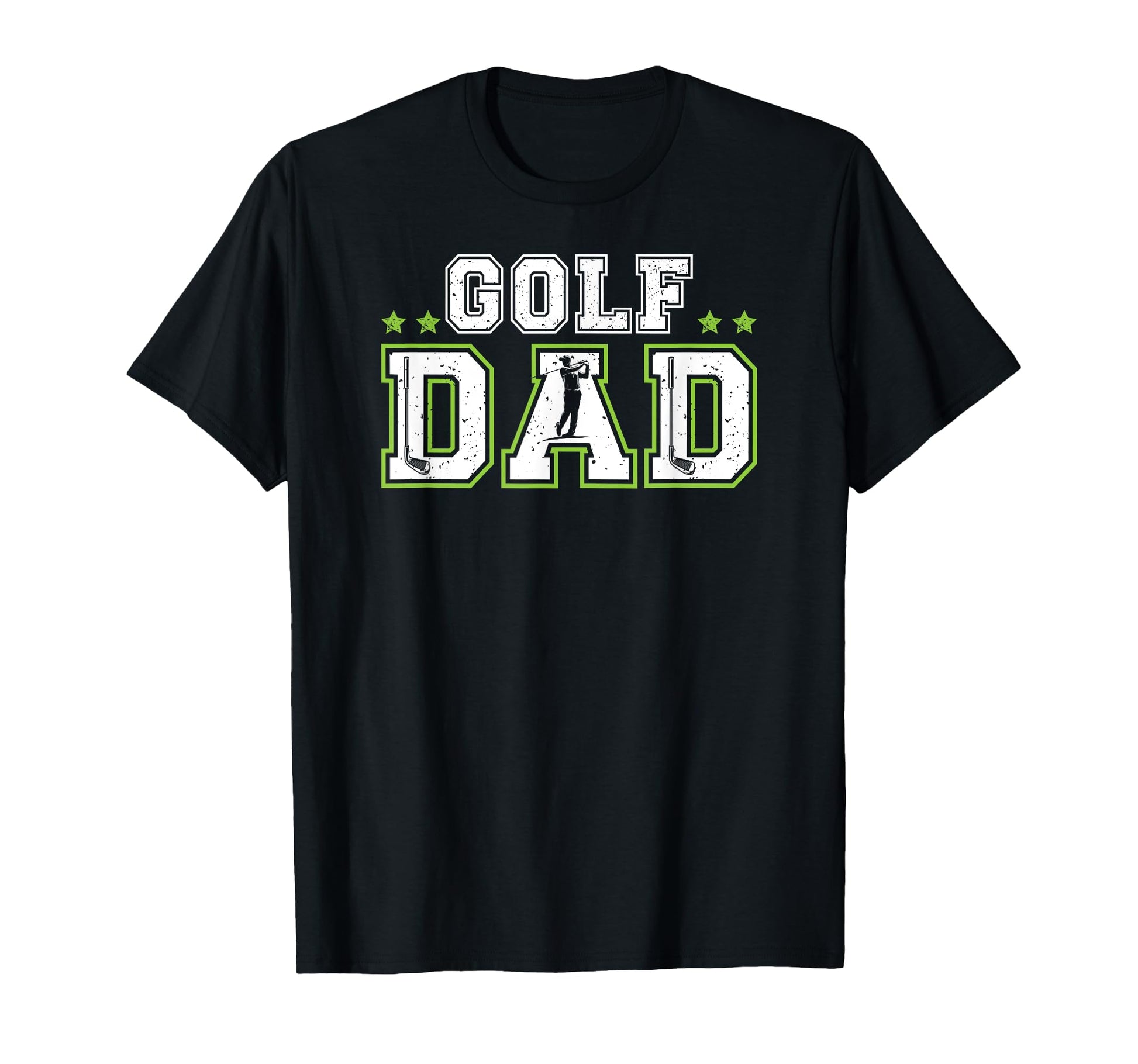 Golf Dad Golf Player Dad Golf Father T-Shirt - Trendy Graphic Men Women - T-Shirt, Sweatshirt, Hoodie