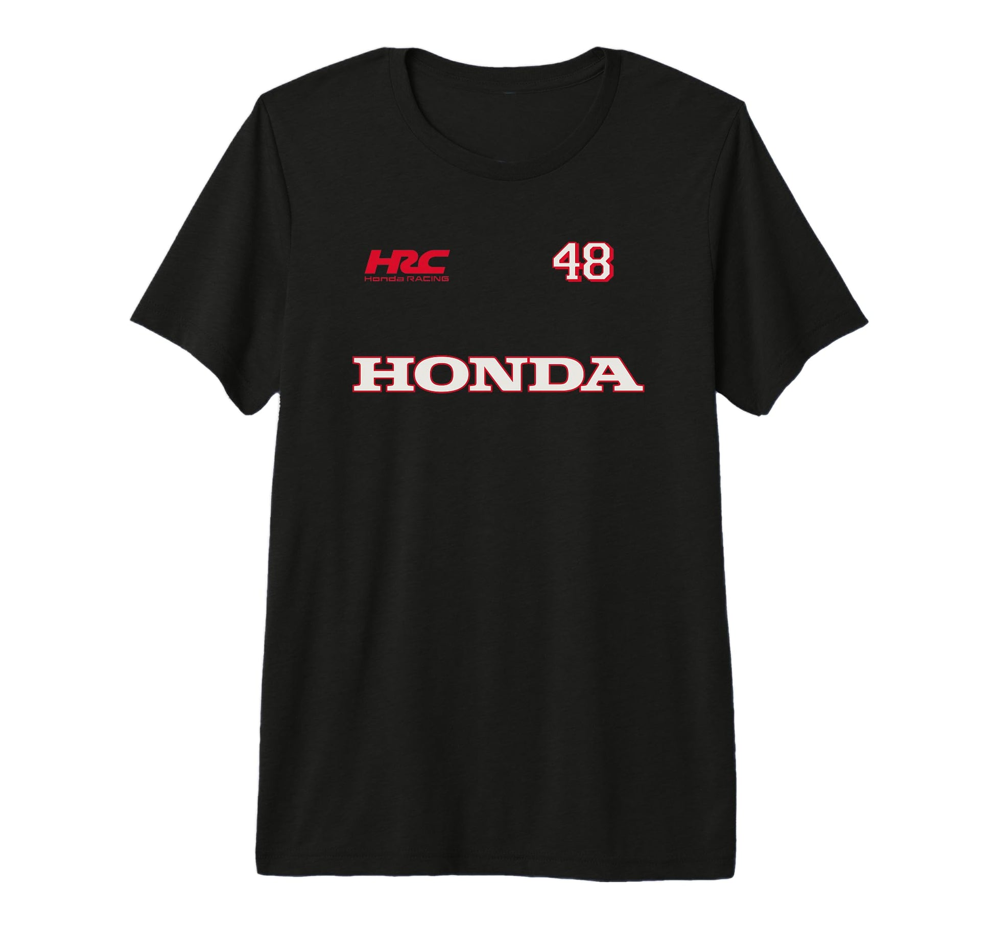 Honda American Motor Co 1948 Racing T-Shirt - Aesthetic Graphic for Adults - T-Shirt, Sweatshirt, Hoodie
