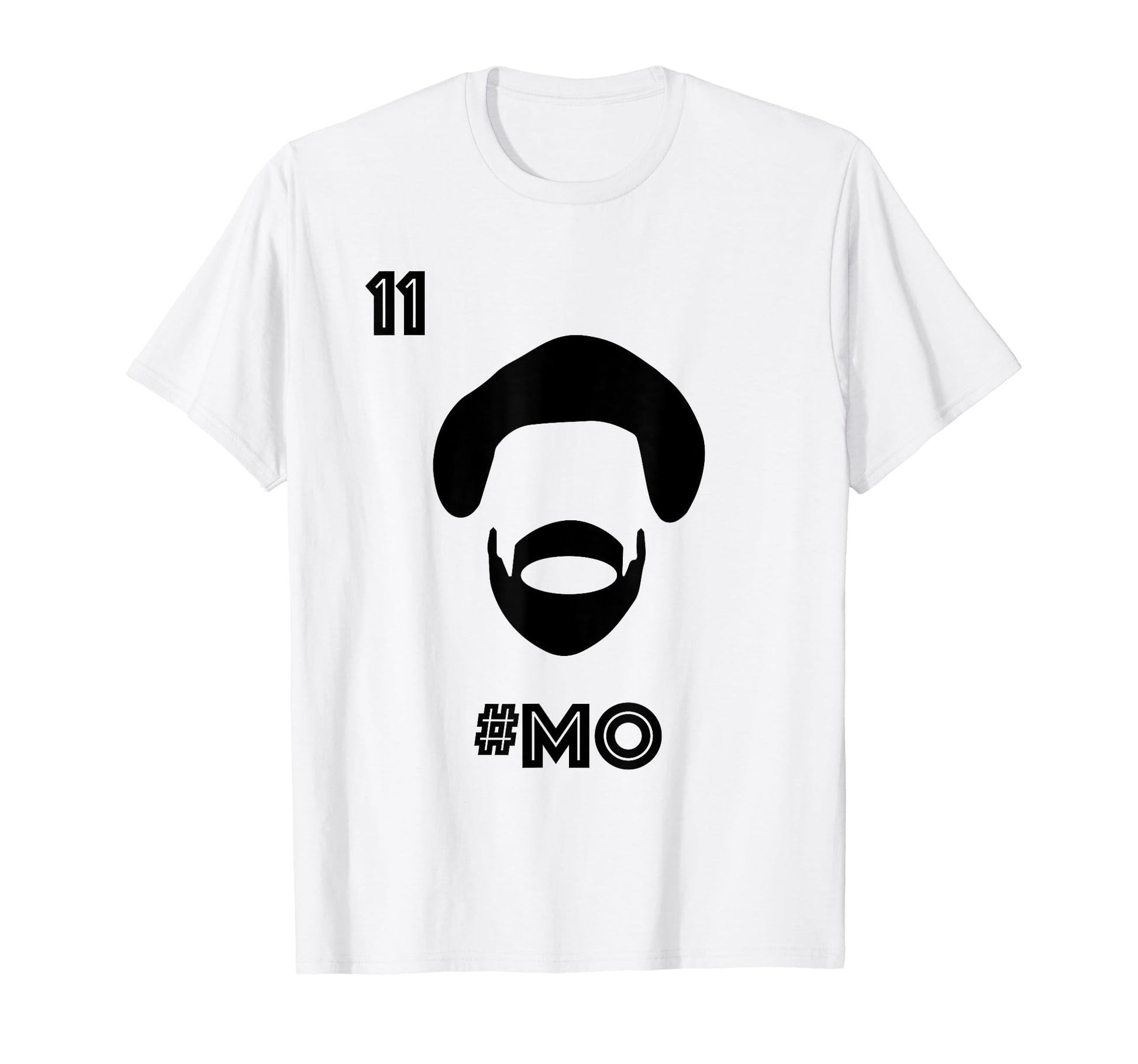 Mo Soccer Fan T-Shirt - Casual Everyday Wear for Adults - T-Shirt, Sweatshirt, Hoodie