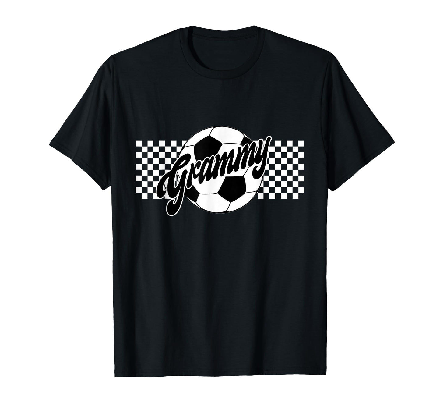 Soccer Grammy Soccer Sport Player Team T-Shirt - Trendy Graphic Men Women - T-Shirt, Sweatshirt, Hoodie
