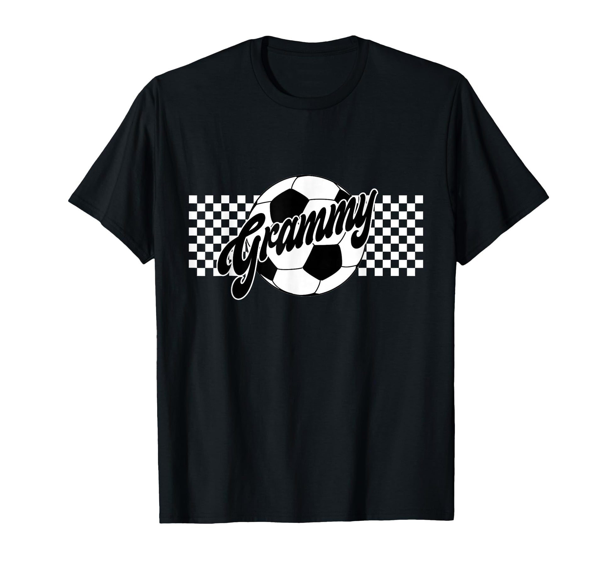 Soccer Grammy Soccer Sport Player Team T-Shirt - Trendy Graphic Men Women - T-Shirt, Sweatshirt, Hoodie