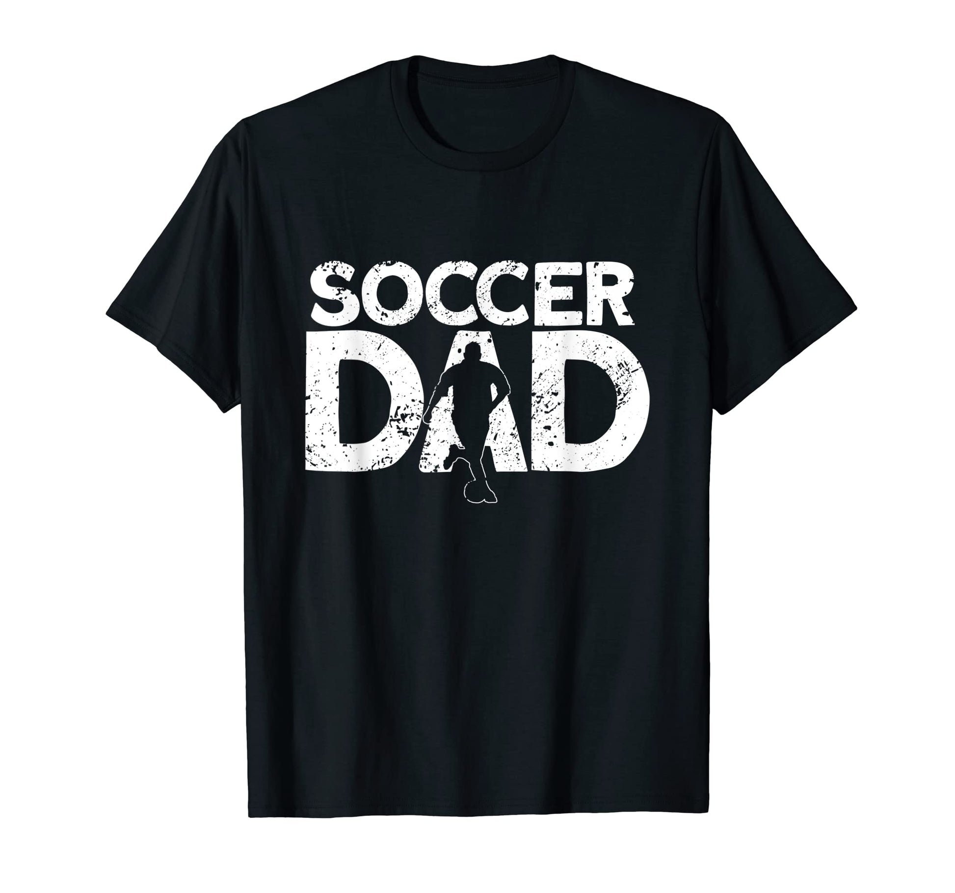 Mens Soccer Dad Soccer Player Funny Dad T-Shirt - Graphic Print Men Women - T-Shirt, Sweatshirt, Hoodie