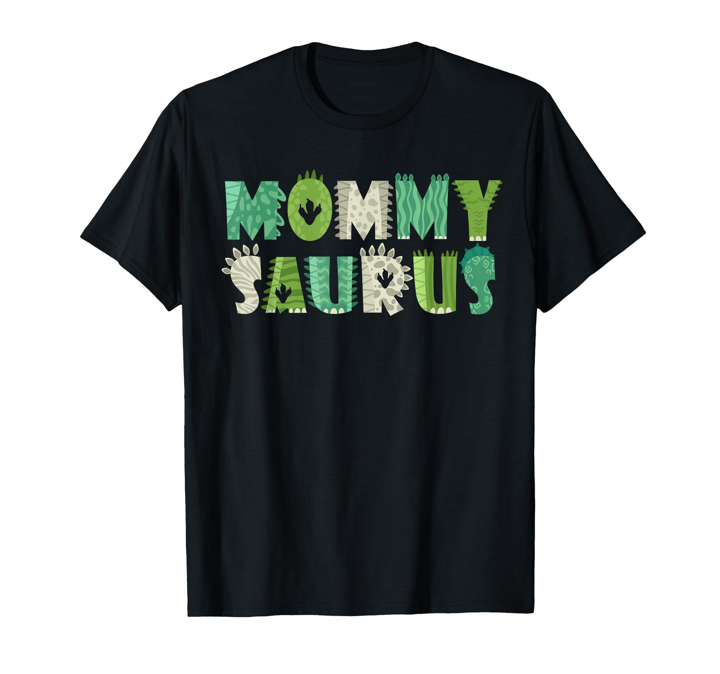 Mommysaurus T Rex Dinosaur Mommy Saurus T-Shirt - Minimalist Print Unisex - T-Shirt, Sweatshirt, Hoodie
