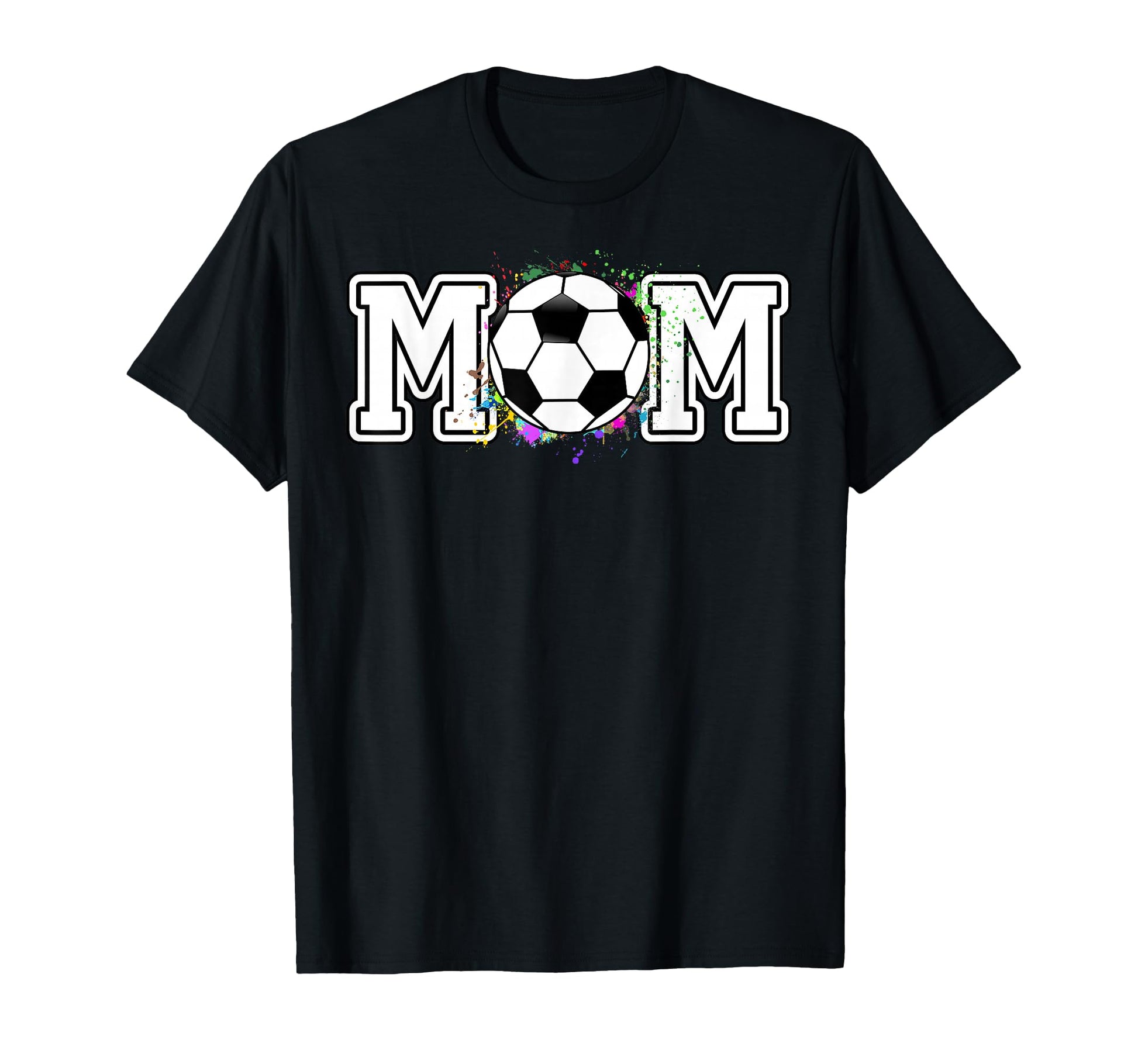 Soccer Birthday Mom Dad Matching Sweatshirt - Minimalist Print for Adults - T-Shirt, Sweatshirt, Hoodie