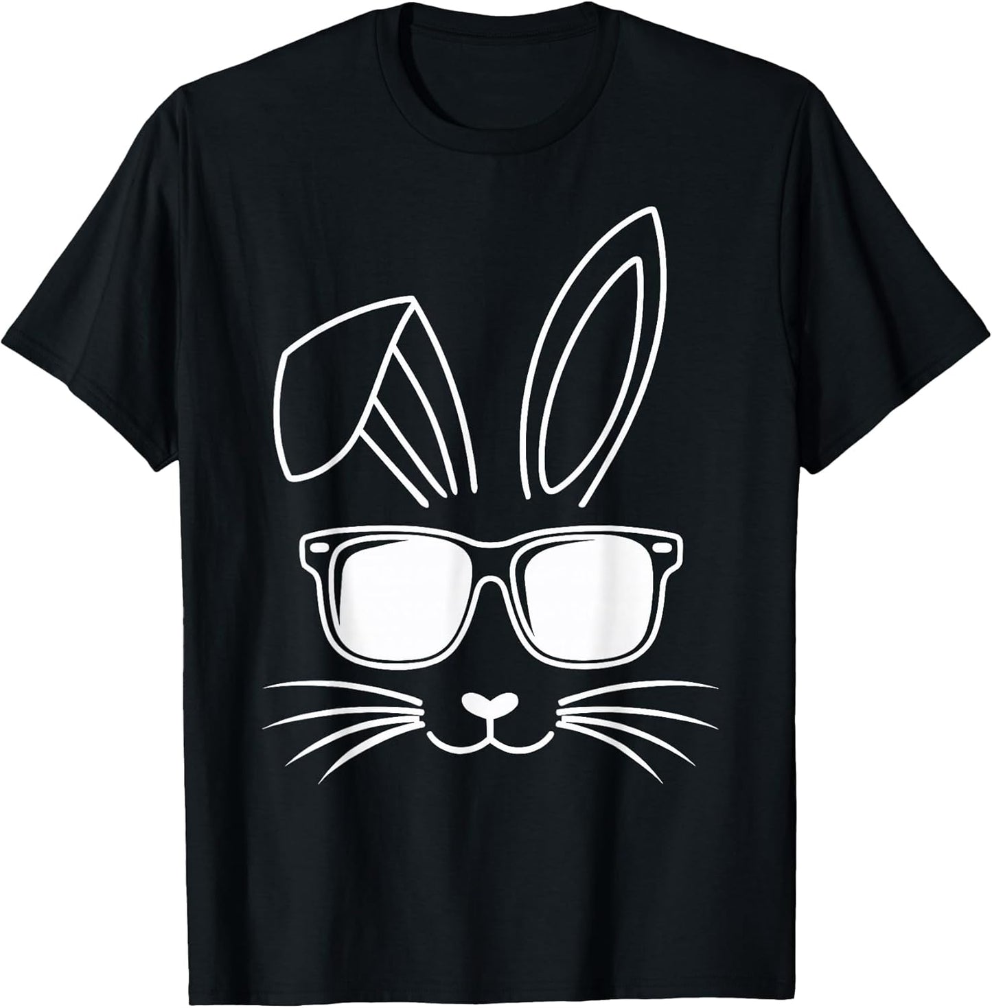 Cool bunny easter store Unisex T-shirt, Sweatshirt, Hoodie, Long Sleeve Tee - T-Shirt, Sweatshirt, Hoodie