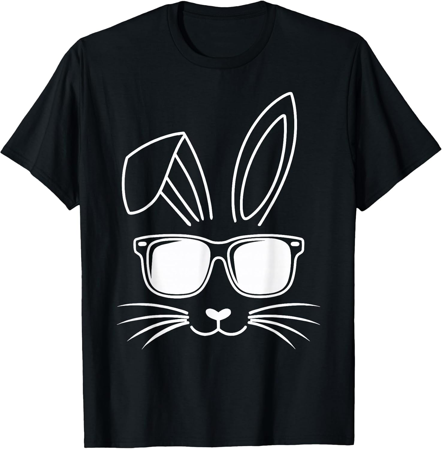 Cool bunny easter store Unisex T-shirt, Sweatshirt, Hoodie, Long Sleeve Tee - T-Shirt, Sweatshirt, Hoodie