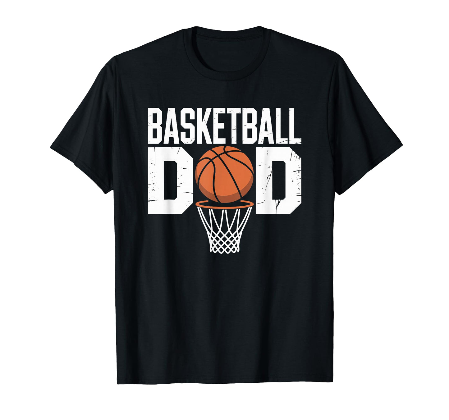 Basketball Player Dad Gifts Accessories T-Shirt - Unique Graphic Men Women - T-Shirt, Sweatshirt, Hoodie
