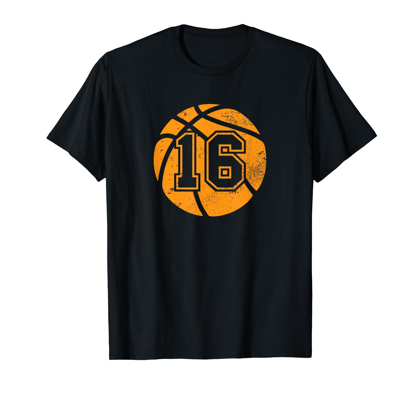 Basketball Player 16 Basketball Mom Dad T-Shirt - Graphic Print for Adults - T-Shirt, Sweatshirt, Hoodie