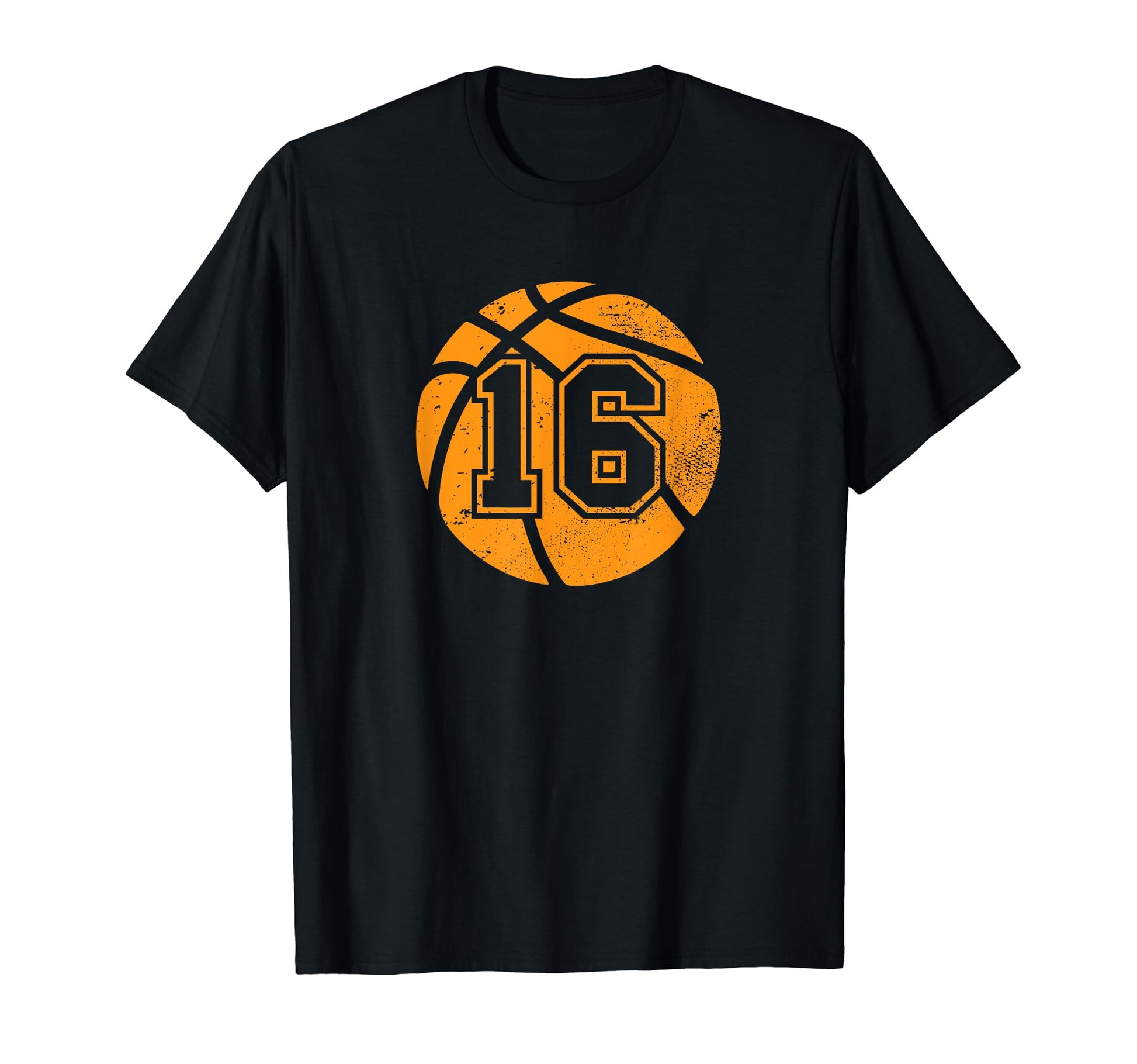 Basketball Player 16 Basketball Mom Dad T-Shirt - Graphic Print for Adults - T-Shirt, Sweatshirt, Hoodie
