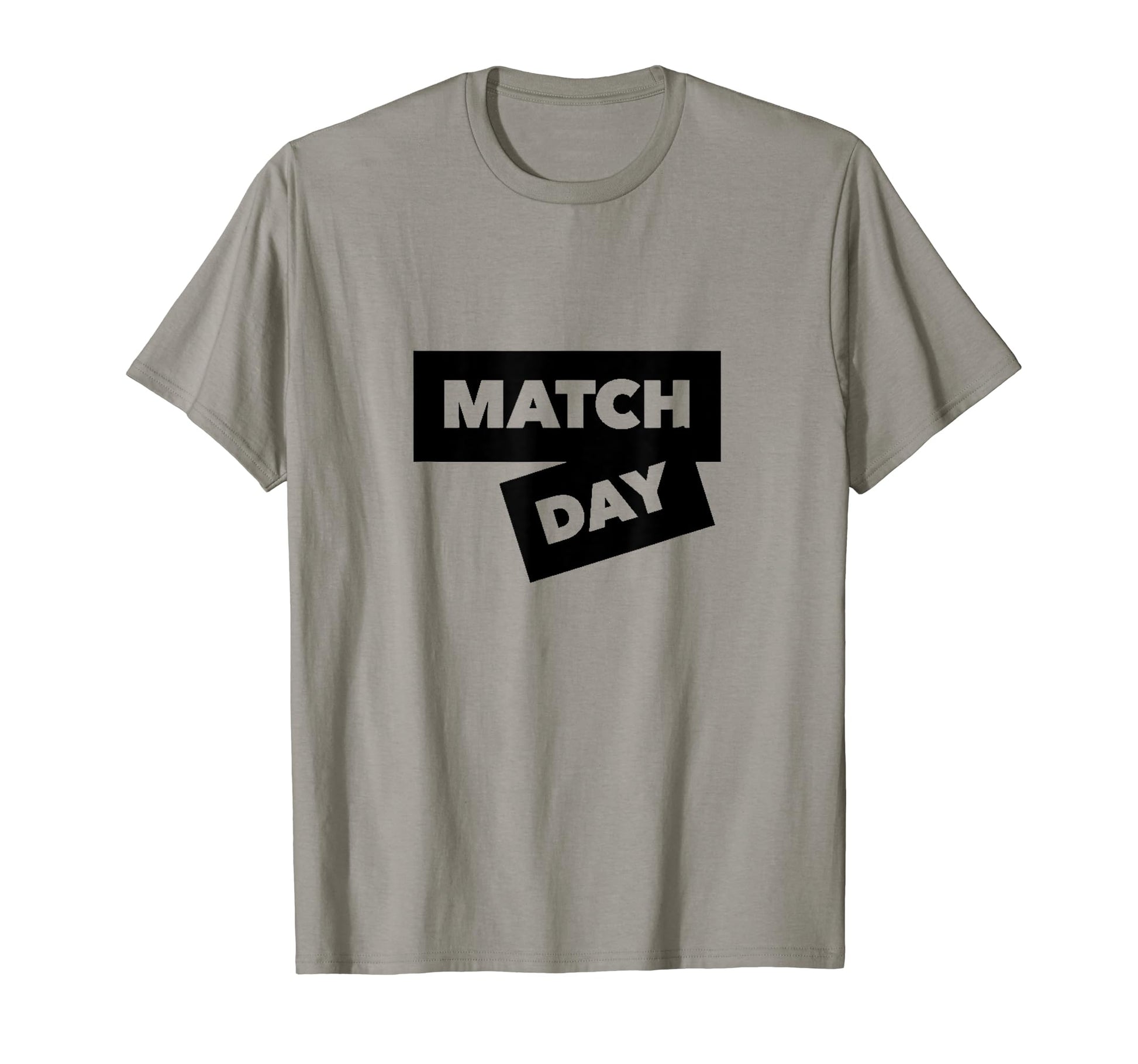 Match Day Matchday Football Fan T-Shirt - Unique Graphic for Adults - T-Shirt, Sweatshirt, Hoodie