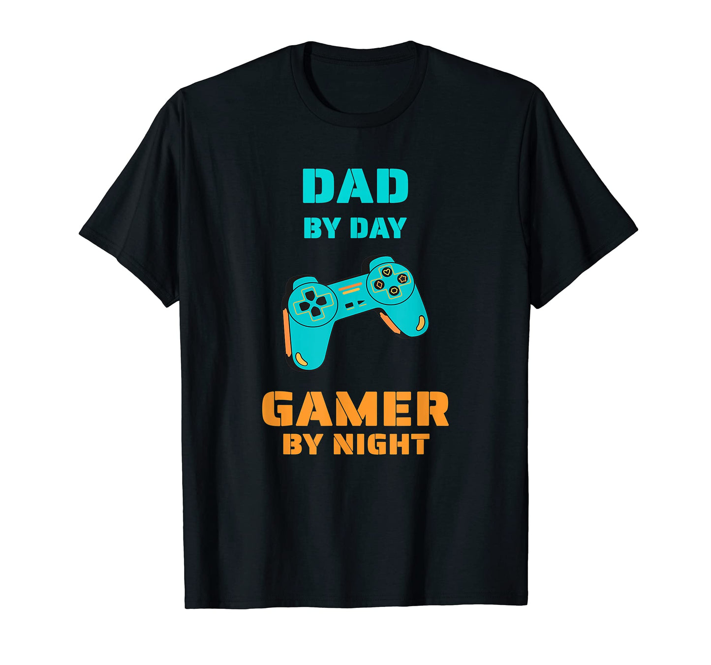 Mens Dad Day Gamer Night Funny Gift T-Shirt - Fun Novelty Design Unisex - T-Shirt, Sweatshirt, Hoodie