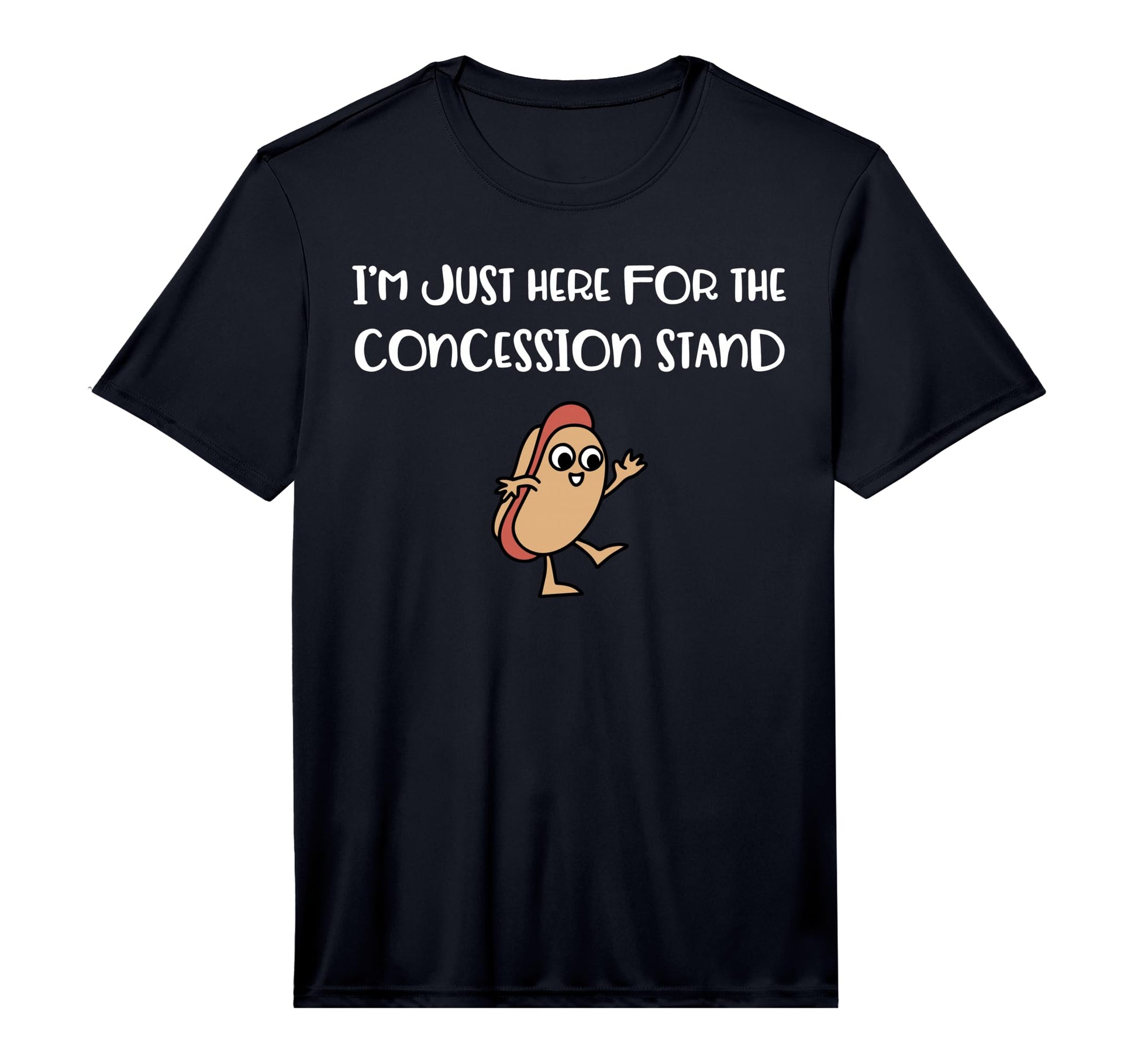 Baseball Brother Concession Stand T-Shirt - Fun Novelty Design Unisex - T-Shirt, Sweatshirt, Hoodie