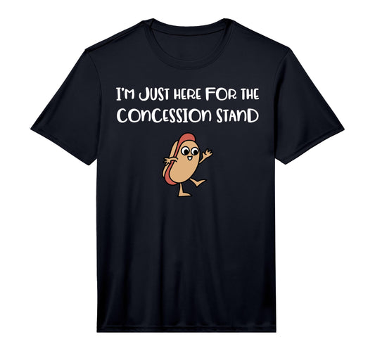 Baseball Brother Concession Stand T-Shirt - Fun Novelty Design Unisex - T-Shirt, Sweatshirt, Hoodie