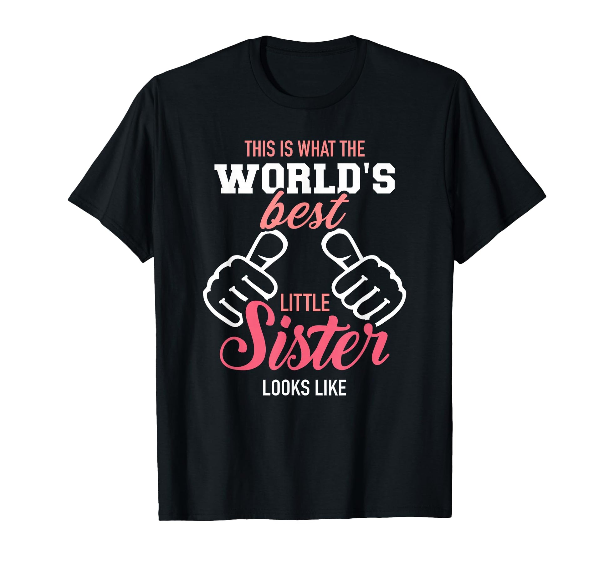 This Is What Worlds Best Little T-Shirt - Streetwear Style for Adults - T-Shirt, Sweatshirt, Hoodie