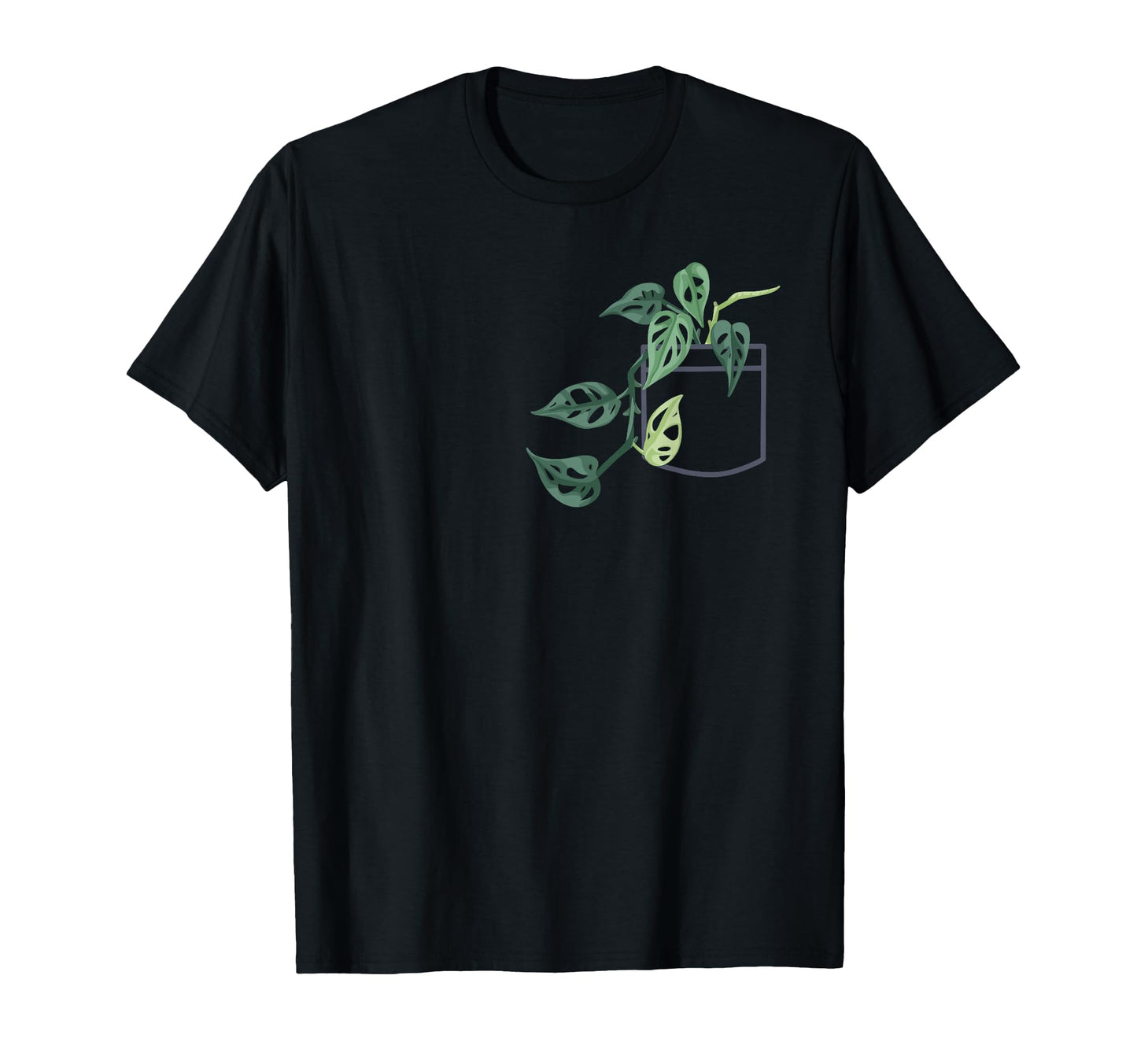 Plant Dad Plant Mom Grow Monstera T-Shirt - Unique Graphic Unisex - T-Shirt, Sweatshirt, Hoodie