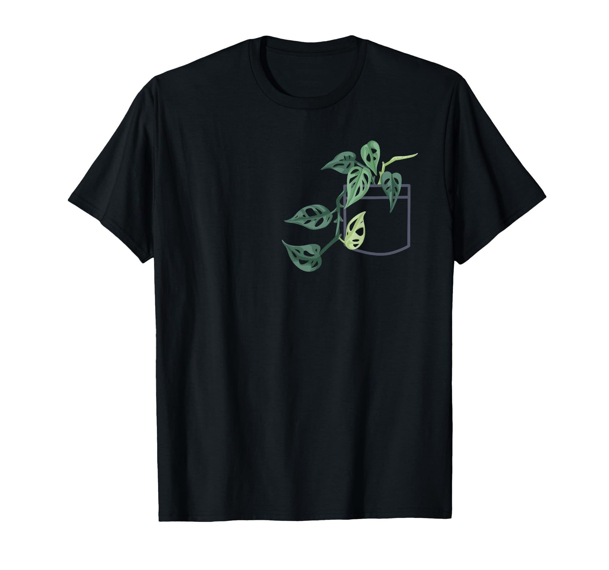 Plant Dad Plant Mom Grow Monstera T-Shirt - Unique Graphic Unisex - T-Shirt, Sweatshirt, Hoodie