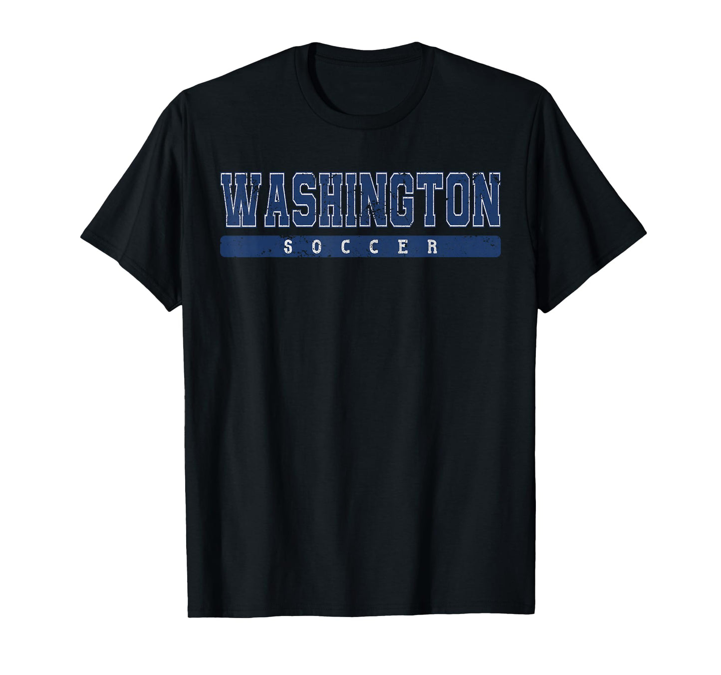 Washington Soccer Tees Tanks Tops Sweatshirt - Graphic Print for Adults - T-Shirt, Sweatshirt, Hoodie