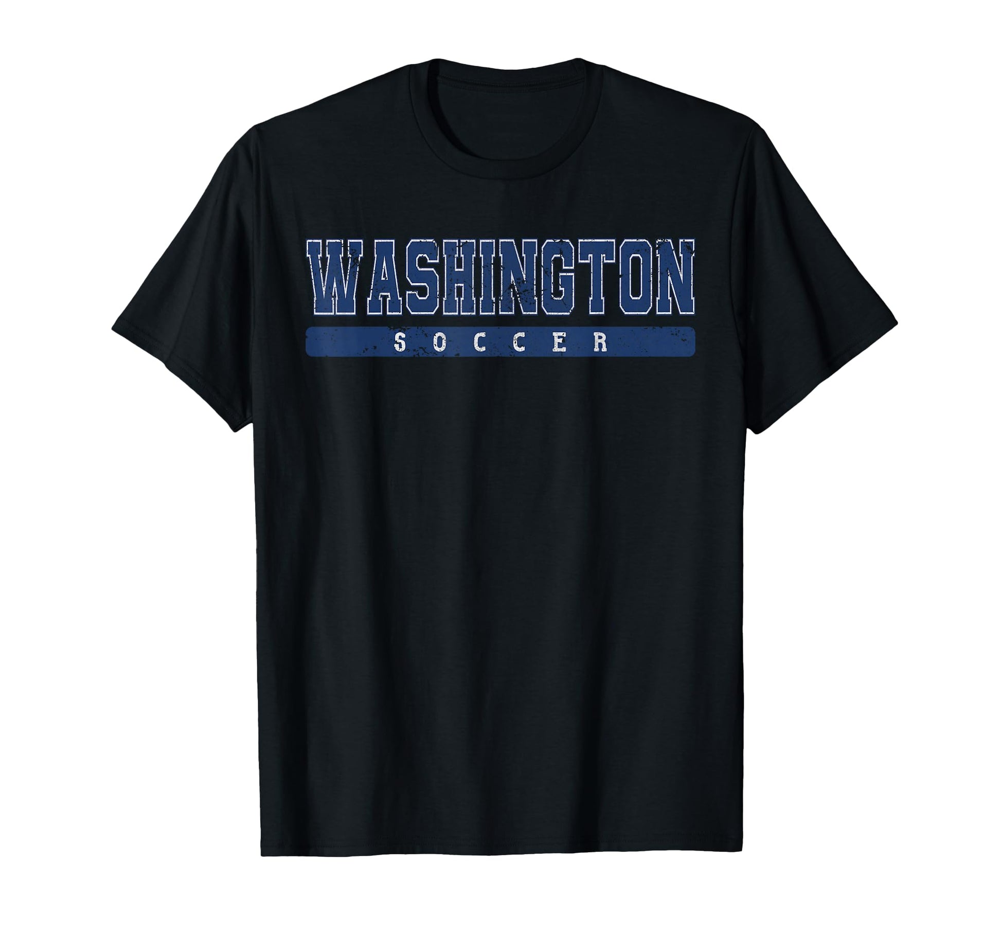 Washington Soccer Tees Tanks Tops Sweatshirt - Graphic Print for Adults - T-Shirt, Sweatshirt, Hoodie