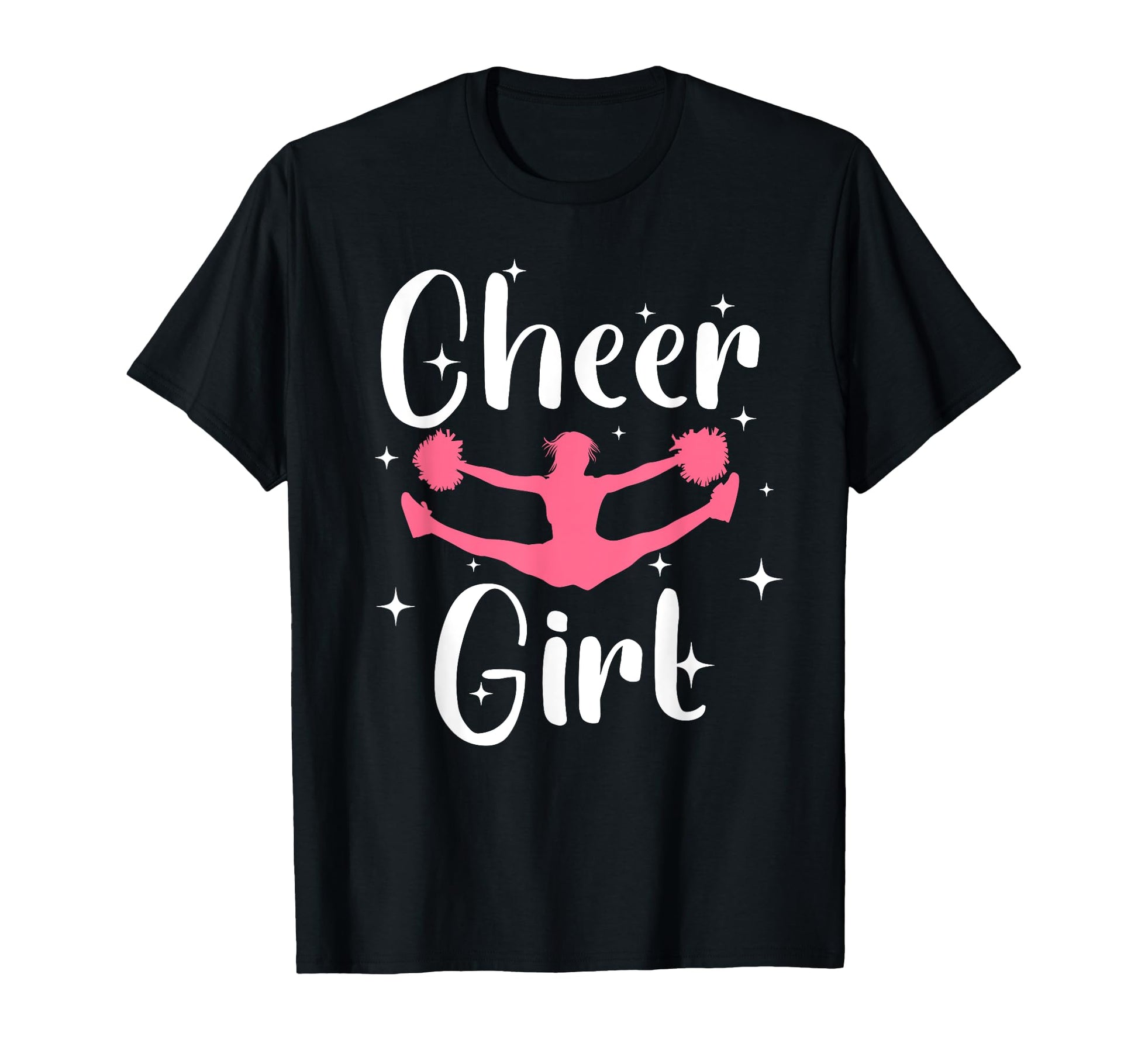 Funny Cheerleader Teen Cheerleading T-Shirt - Trendy Graphic Men Women - T-Shirt, Sweatshirt, Hoodie