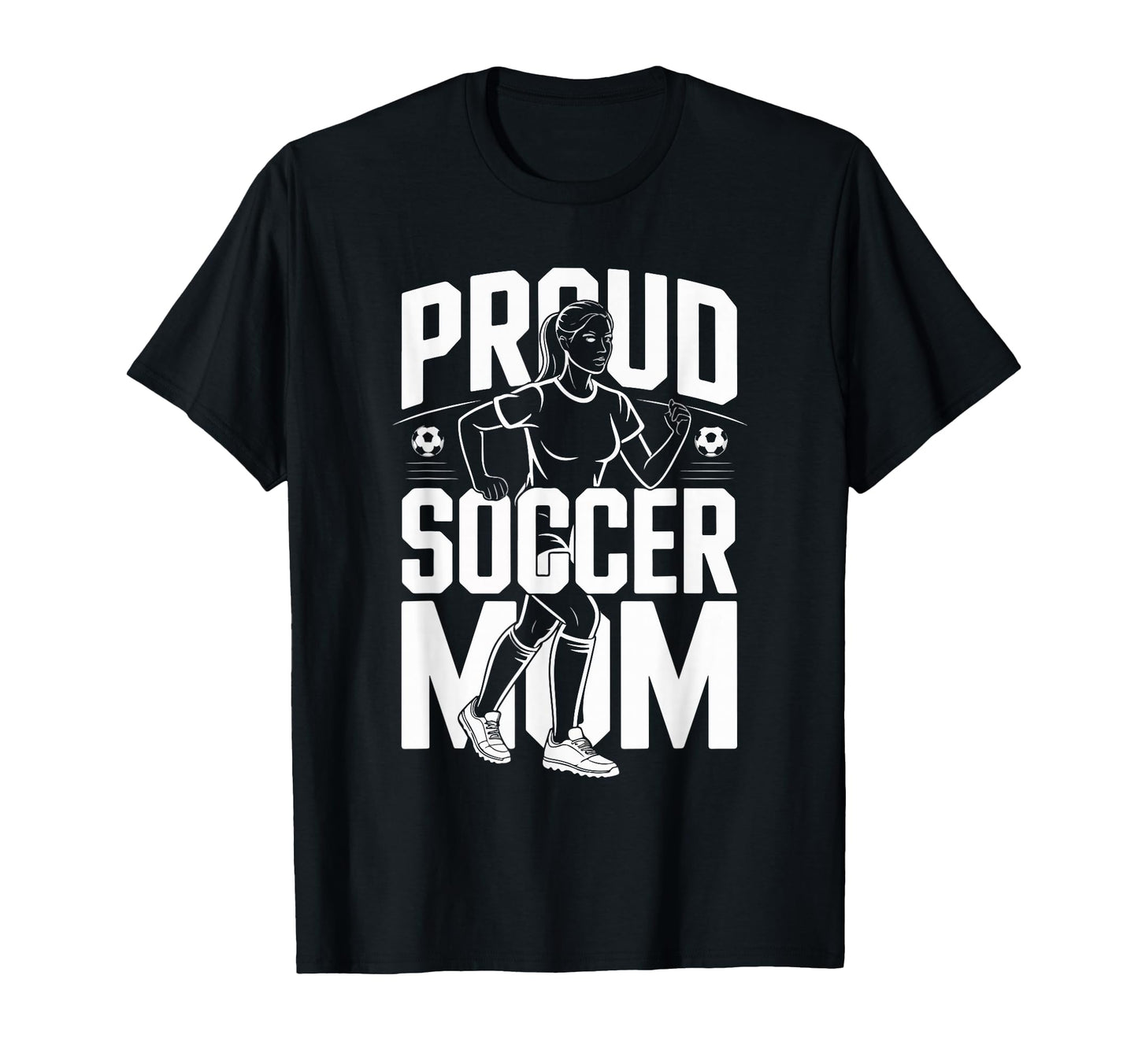 Proud Soccer Mom Sunset Vibes T-Shirt - Trendy Graphic Men Women - T-Shirt, Sweatshirt, Hoodie