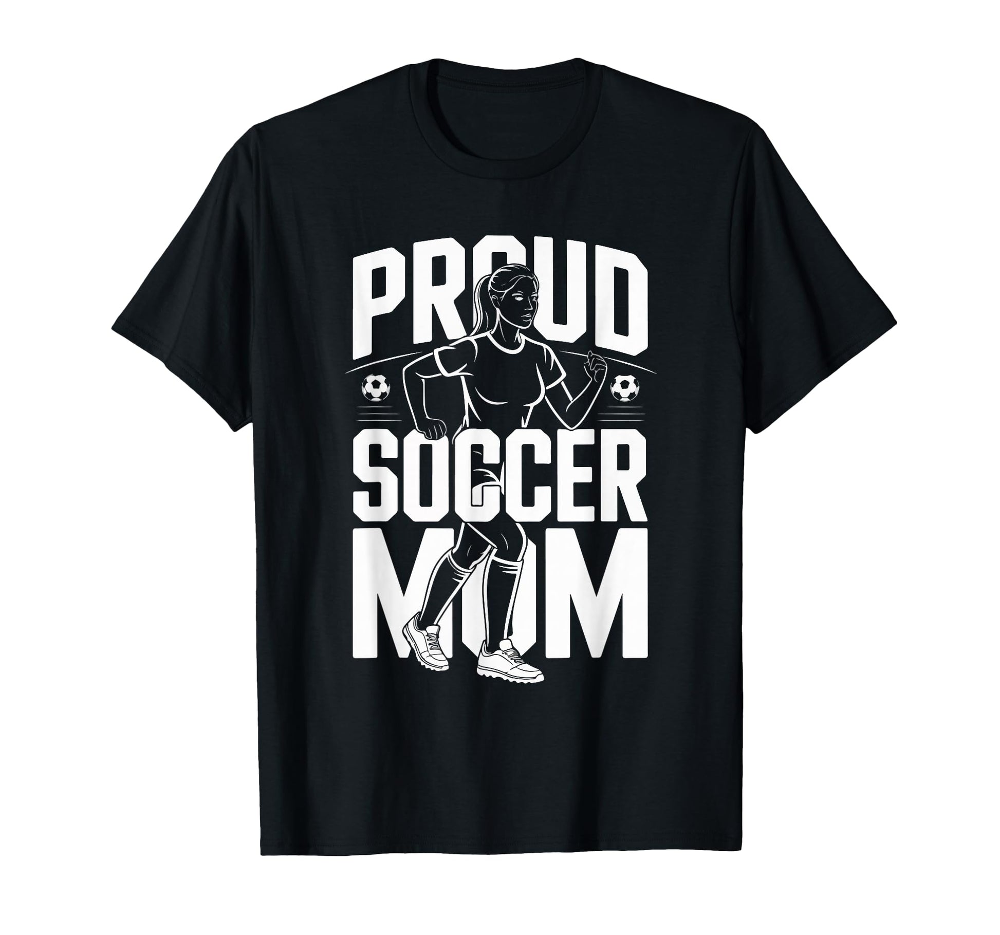 Proud Soccer Mom Sunset Vibes T-Shirt - Trendy Graphic Men Women - T-Shirt, Sweatshirt, Hoodie