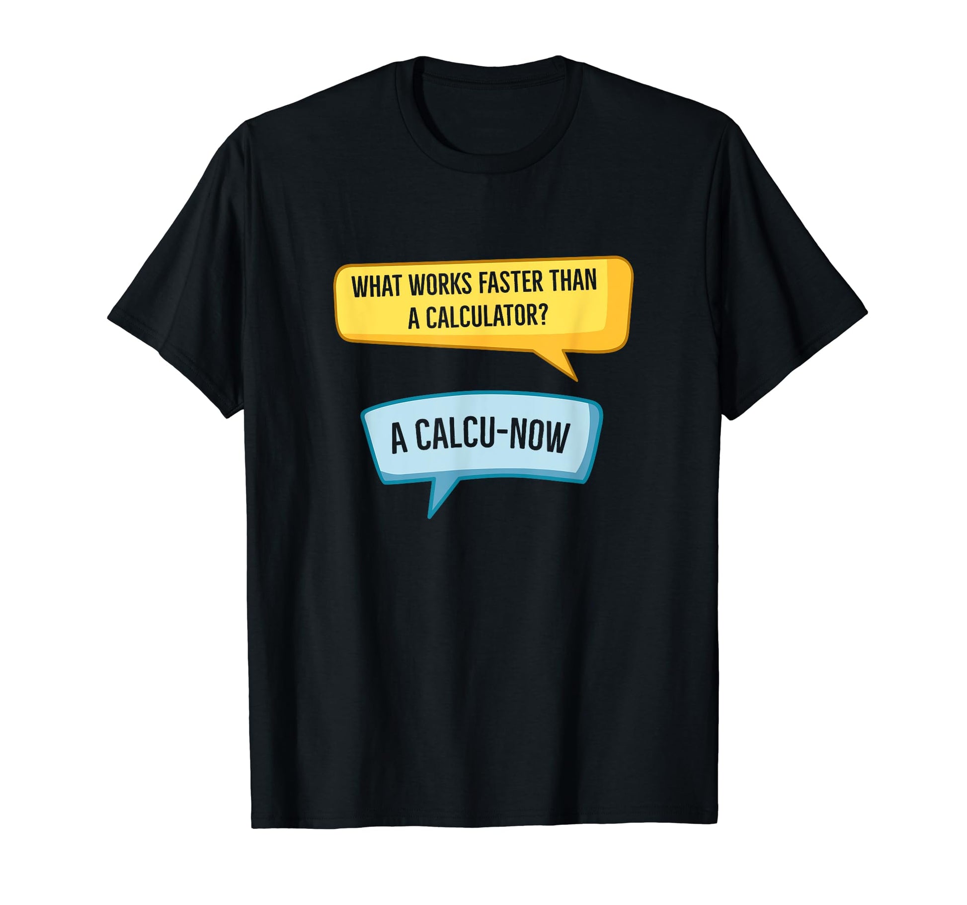 Funny Calculator Math Physics Science T-Shirt - Minimalist Print Men Women - T-Shirt, Sweatshirt, Hoodie