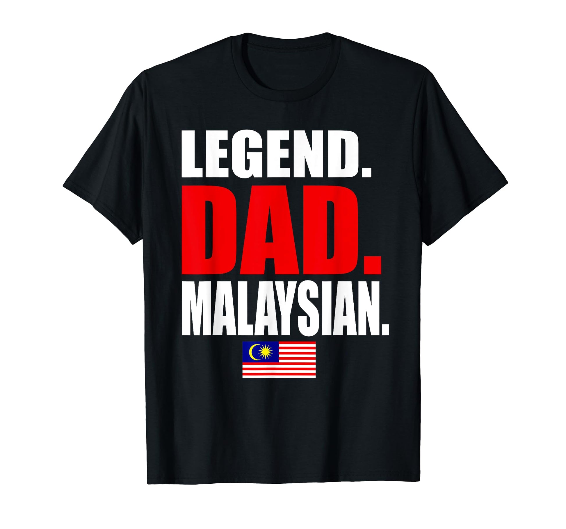 Mens Storecastle Legend Dad T-Shirt - Casual Everyday Wear Unisex - T-Shirt, Sweatshirt, Hoodie