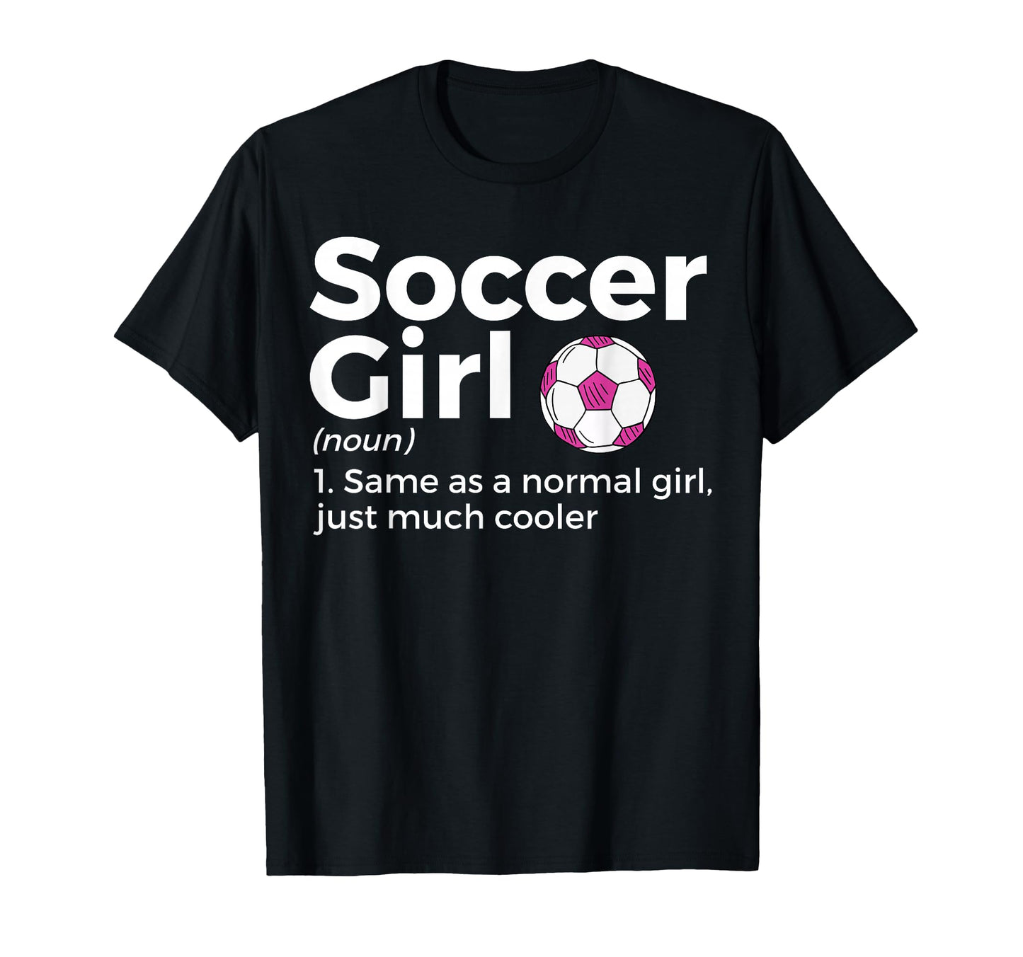 Soccer Definition T-Shirt - Aesthetic Graphic Men Women - T-Shirt, Sweatshirt, Hoodie