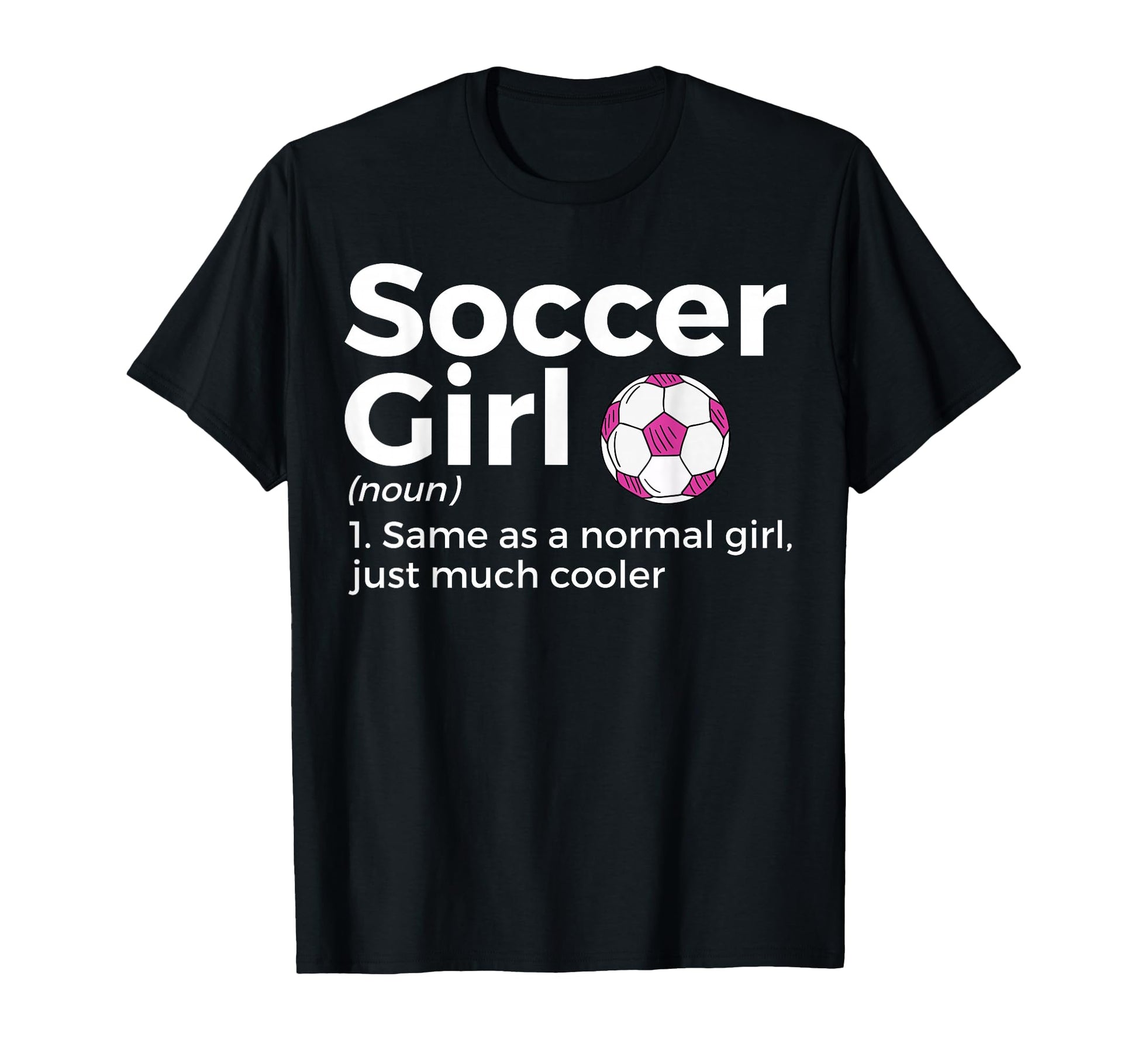 Soccer Definition T-Shirt - Aesthetic Graphic Men Women - T-Shirt, Sweatshirt, Hoodie