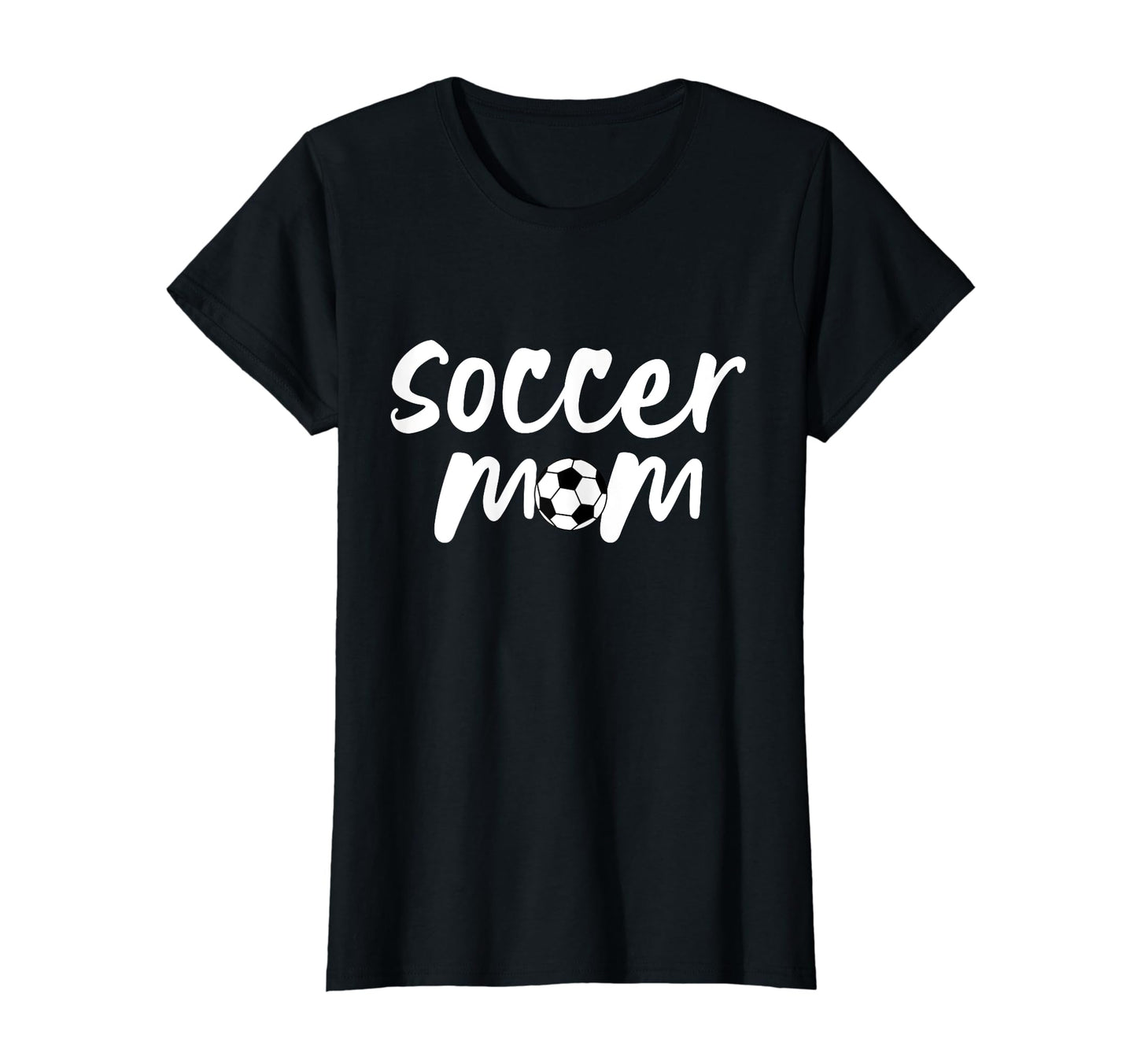 Soccer Mom T-Shirt - Custom Art Print for Adults - T-Shirt, Sweatshirt, Hoodie