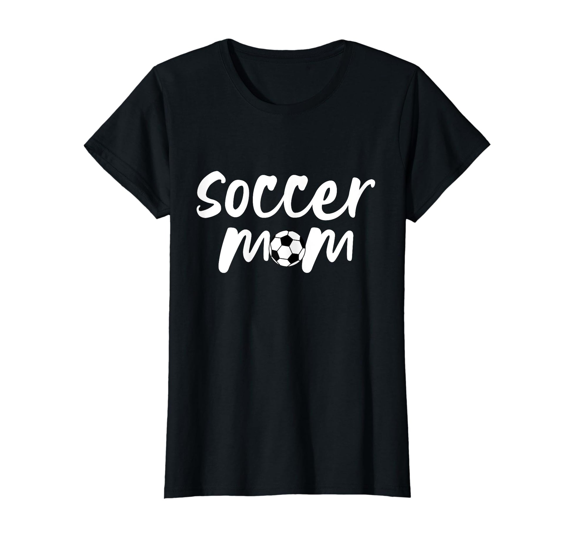 Soccer Mom T-Shirt - Custom Art Print for Adults - T-Shirt, Sweatshirt, Hoodie