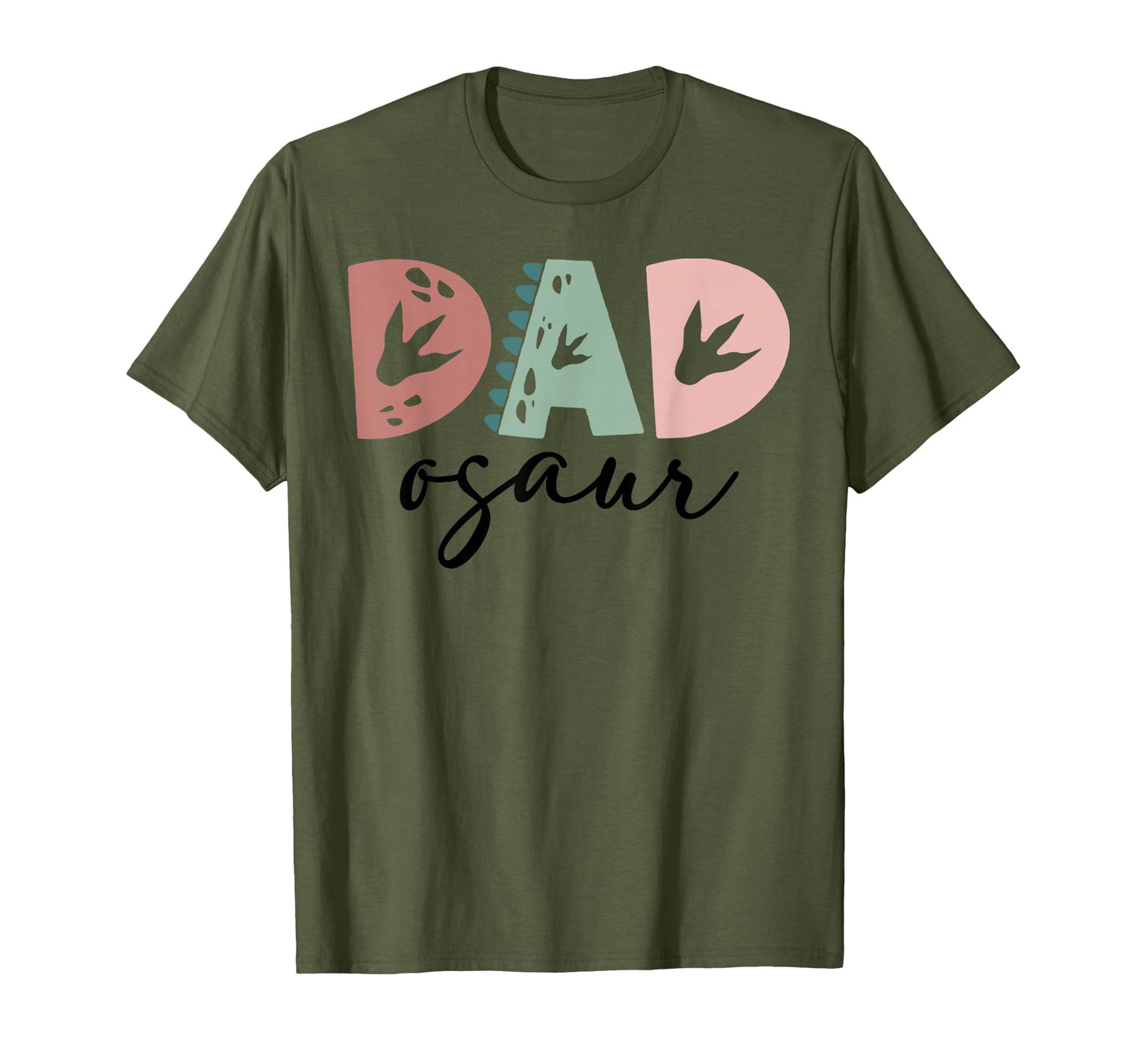 Dad Dinosaur Family Matching T-Shirt - Casual Everyday Wear Unisex - T-Shirt, Sweatshirt, Hoodie