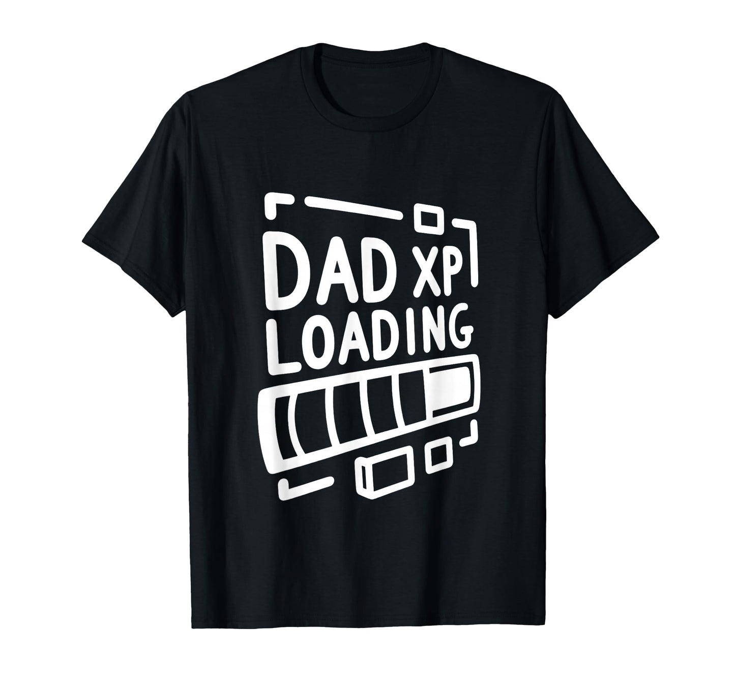 Dad Mode Activated Gamer Fathers T-Shirt - Casual Everyday Wear for Adults - T-Shirt, Sweatshirt, Hoodie
