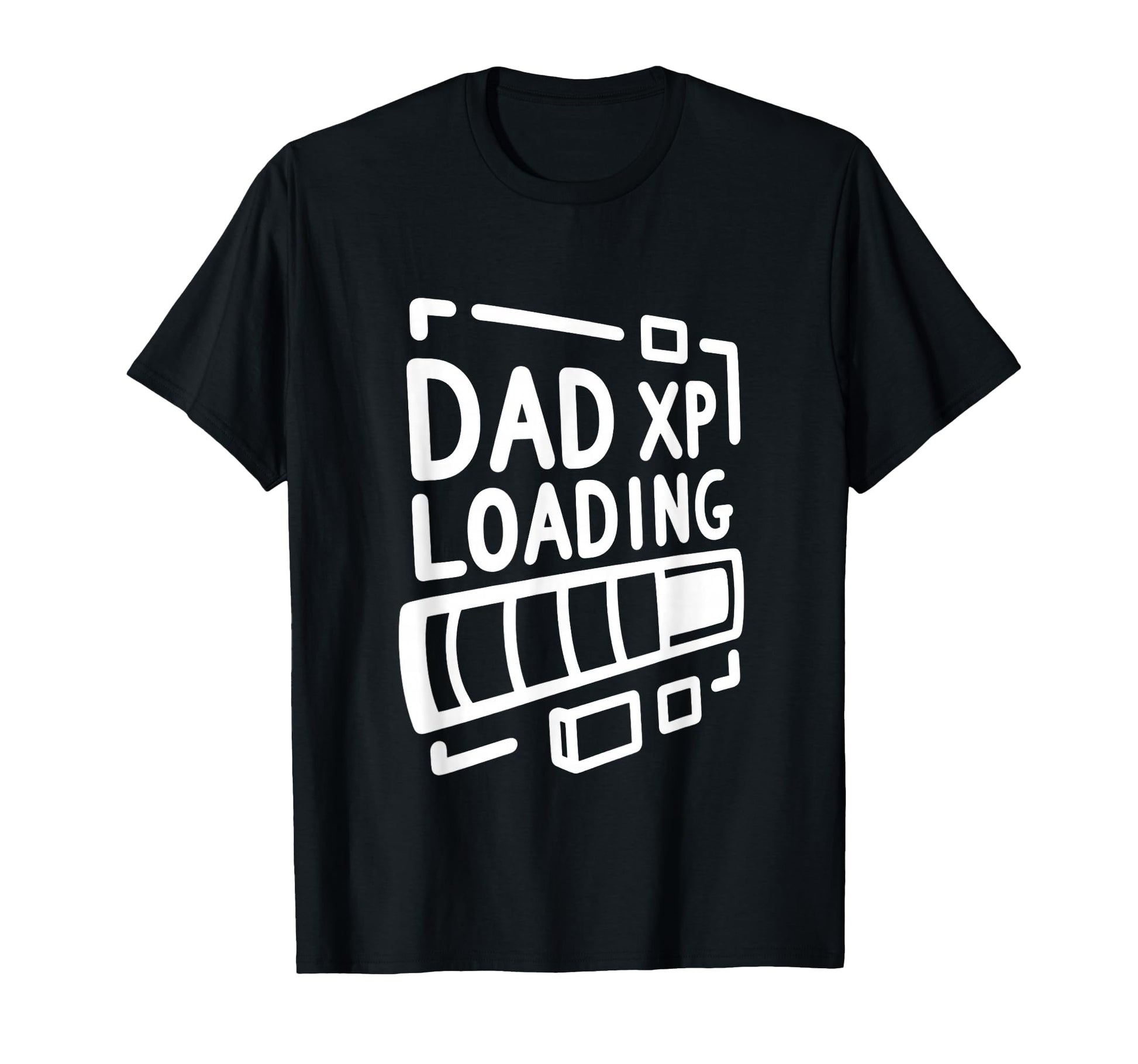 Dad Mode Activated Gamer Fathers T-Shirt - Casual Everyday Wear for Adults - T-Shirt, Sweatshirt, Hoodie
