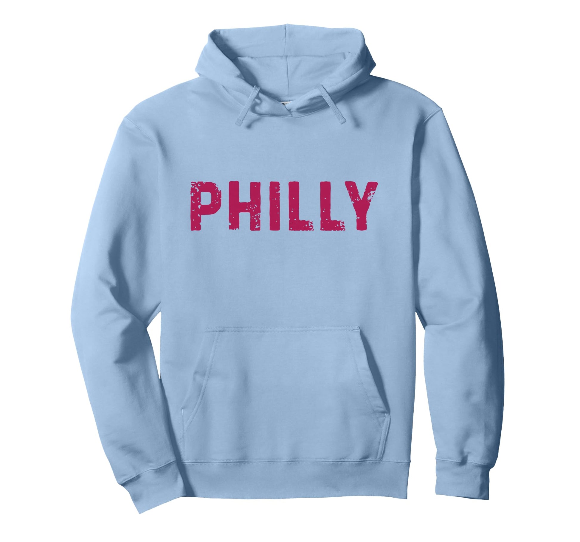 Philly Philadelphia Pennsylvania Tourism Hoodie - Unique Graphic Unisex - T-Shirt, Sweatshirt, Hoodie