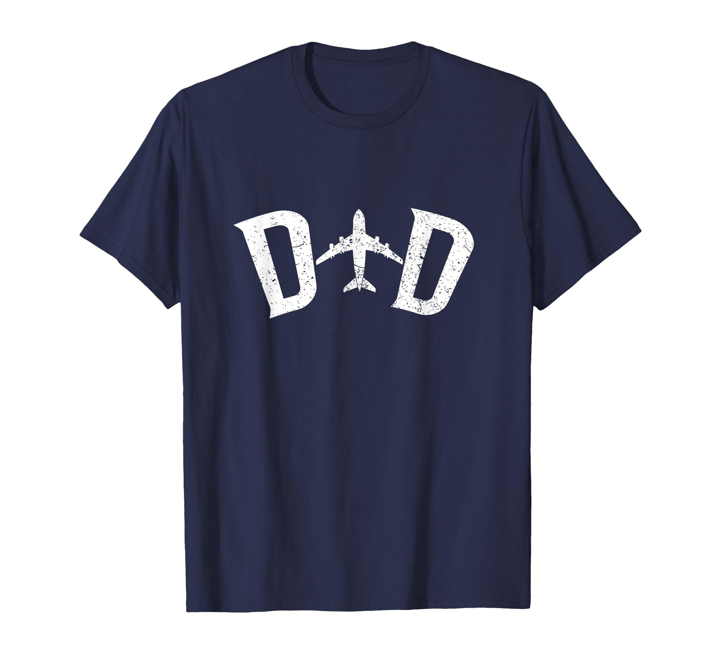 Pilot Dad Airplane Couple Family T-Shirt - Minimalist Print for Adults - T-Shirt, Sweatshirt, Hoodie