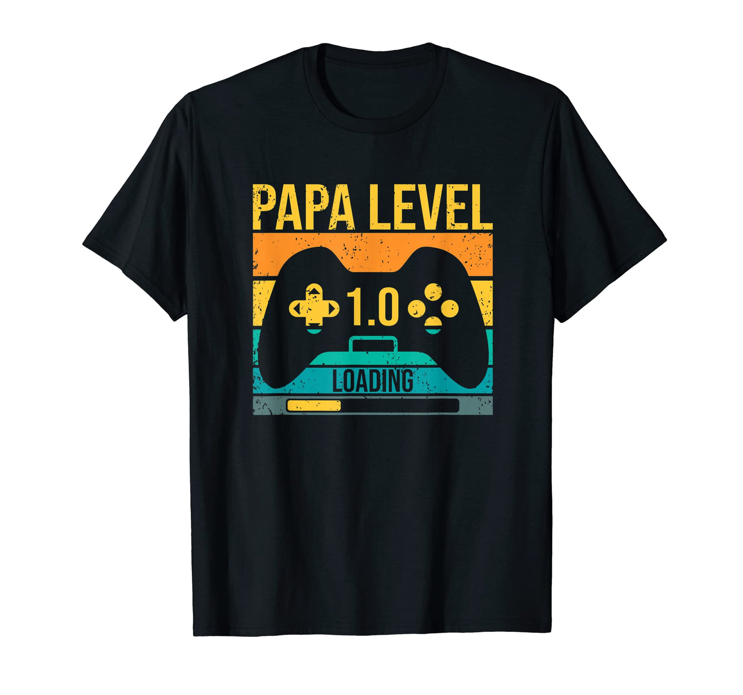 Mens Future Dad Gift Dad Loading 2022 T-Shirt - Streetwear Style Men Women - T-Shirt, Sweatshirt, Hoodie