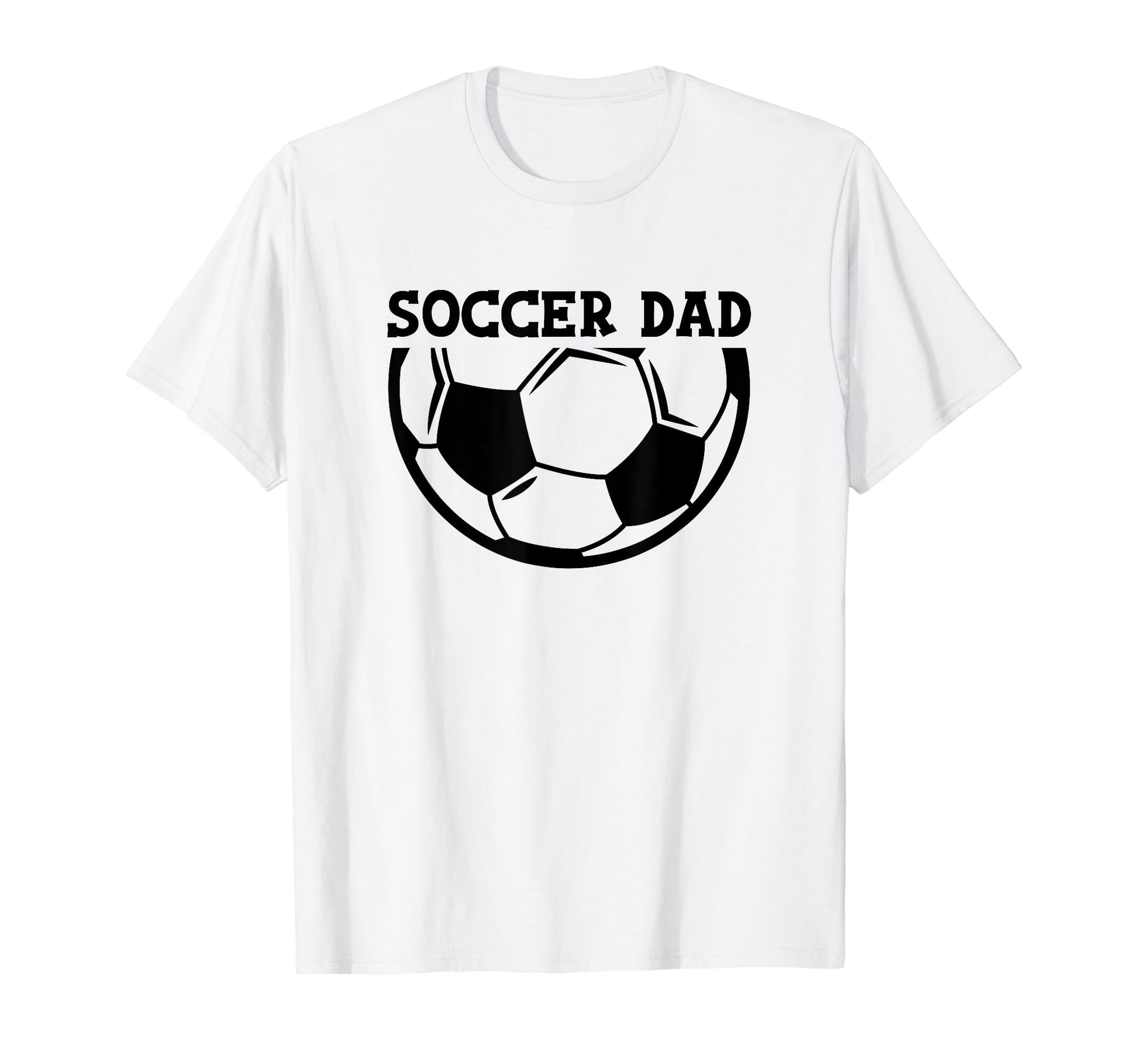 Soccer Dad T-Shirt - Aesthetic Graphic Unisex - T-Shirt, Sweatshirt, Hoodie